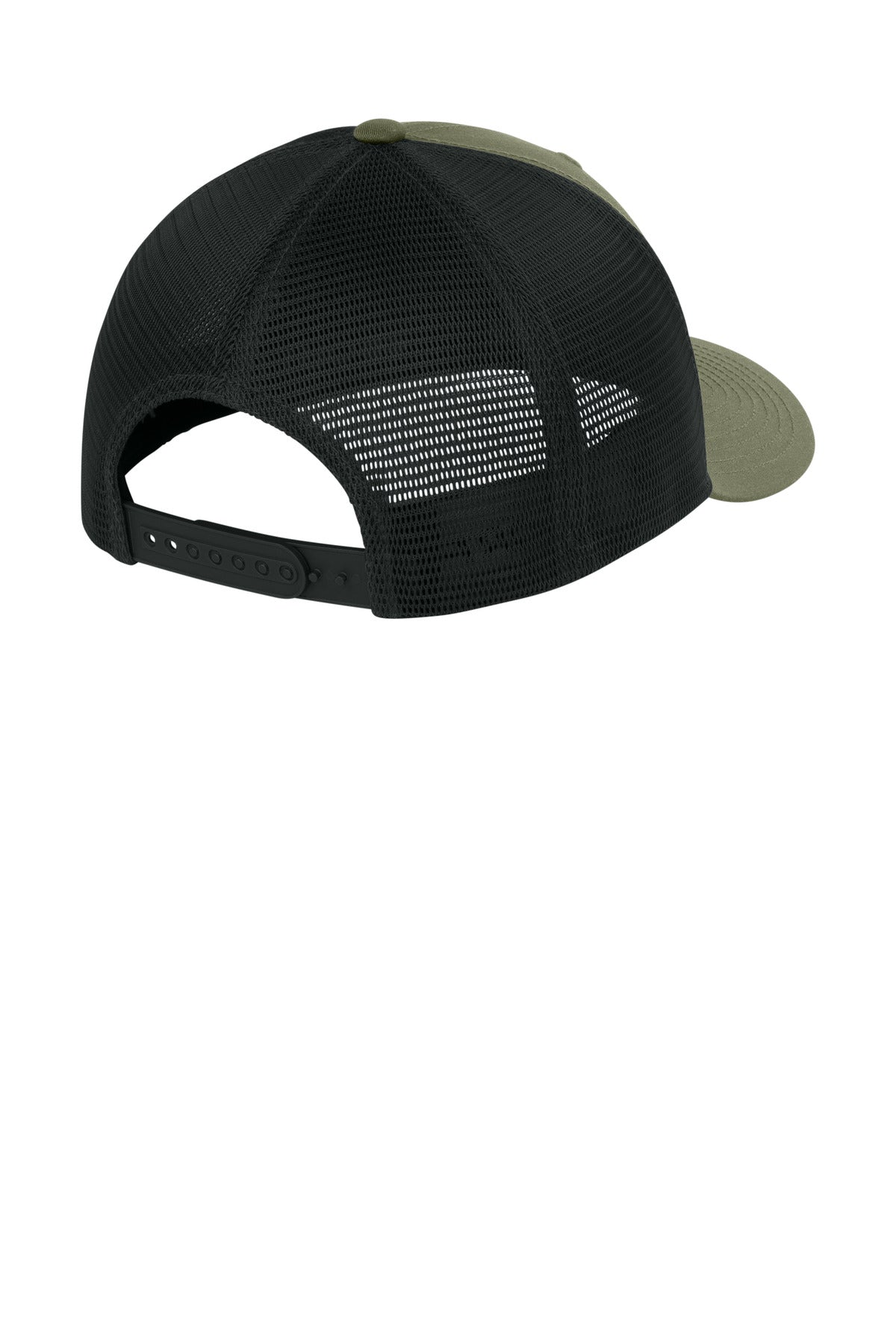 Sport-Tek Stretch-Tek Snapback Trucker Cap STC74