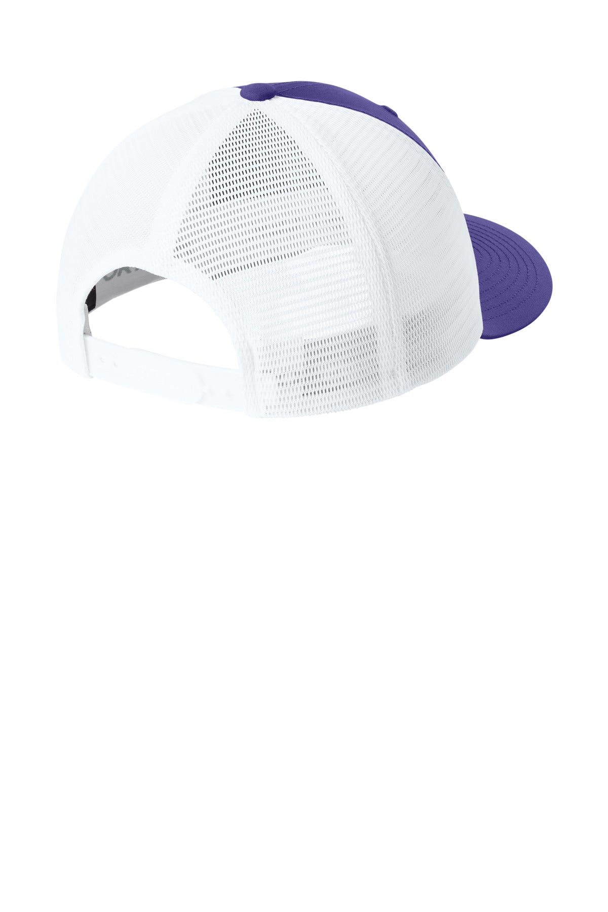 Sport-Tek Stretch-Tek Snapback Trucker Cap STC74