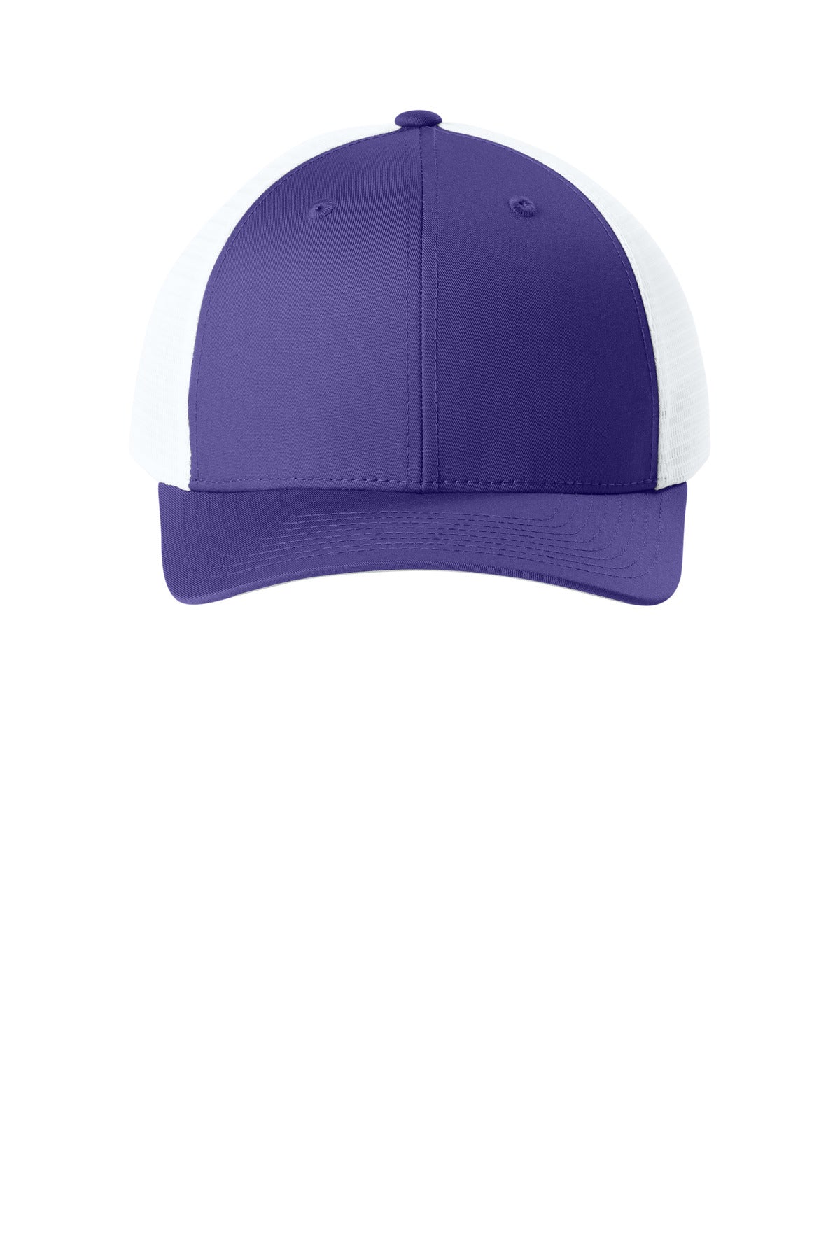 Sport-Tek Stretch-Tek Snapback Trucker Cap STC74