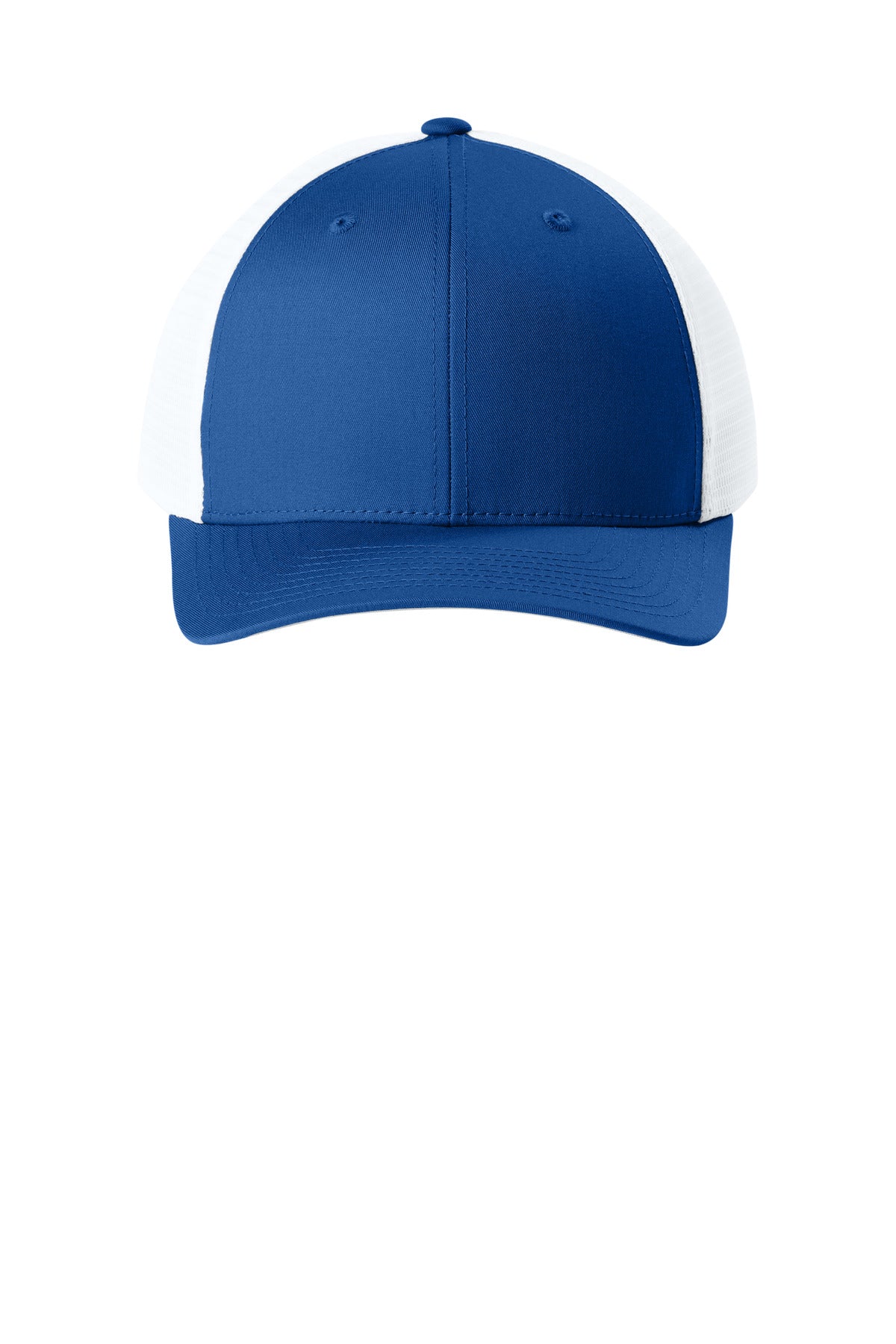 Sport-Tek Stretch-Tek Snapback Trucker Cap STC74