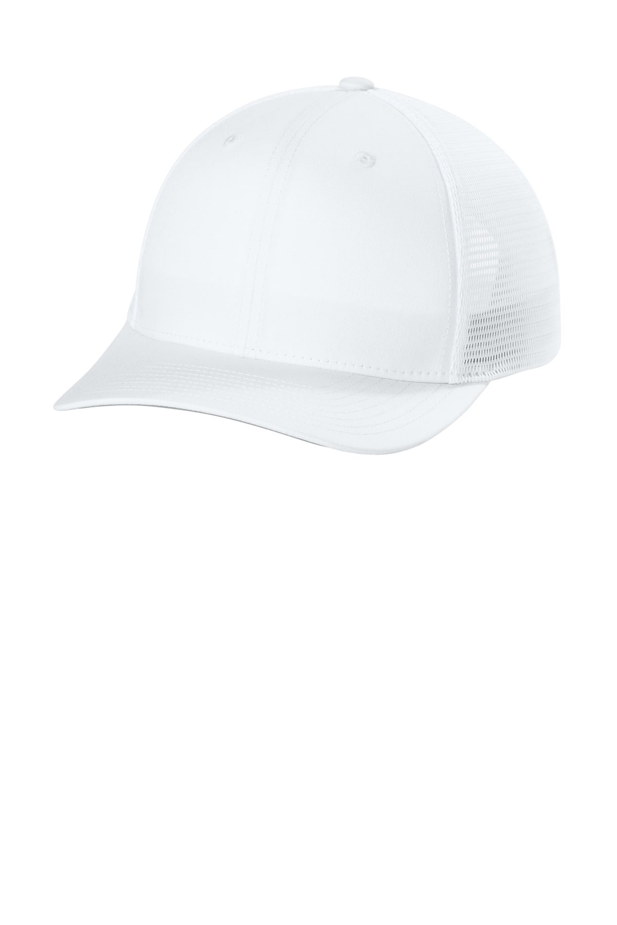 Sport-Tek Stretch-Tek Snapback Trucker Cap STC74