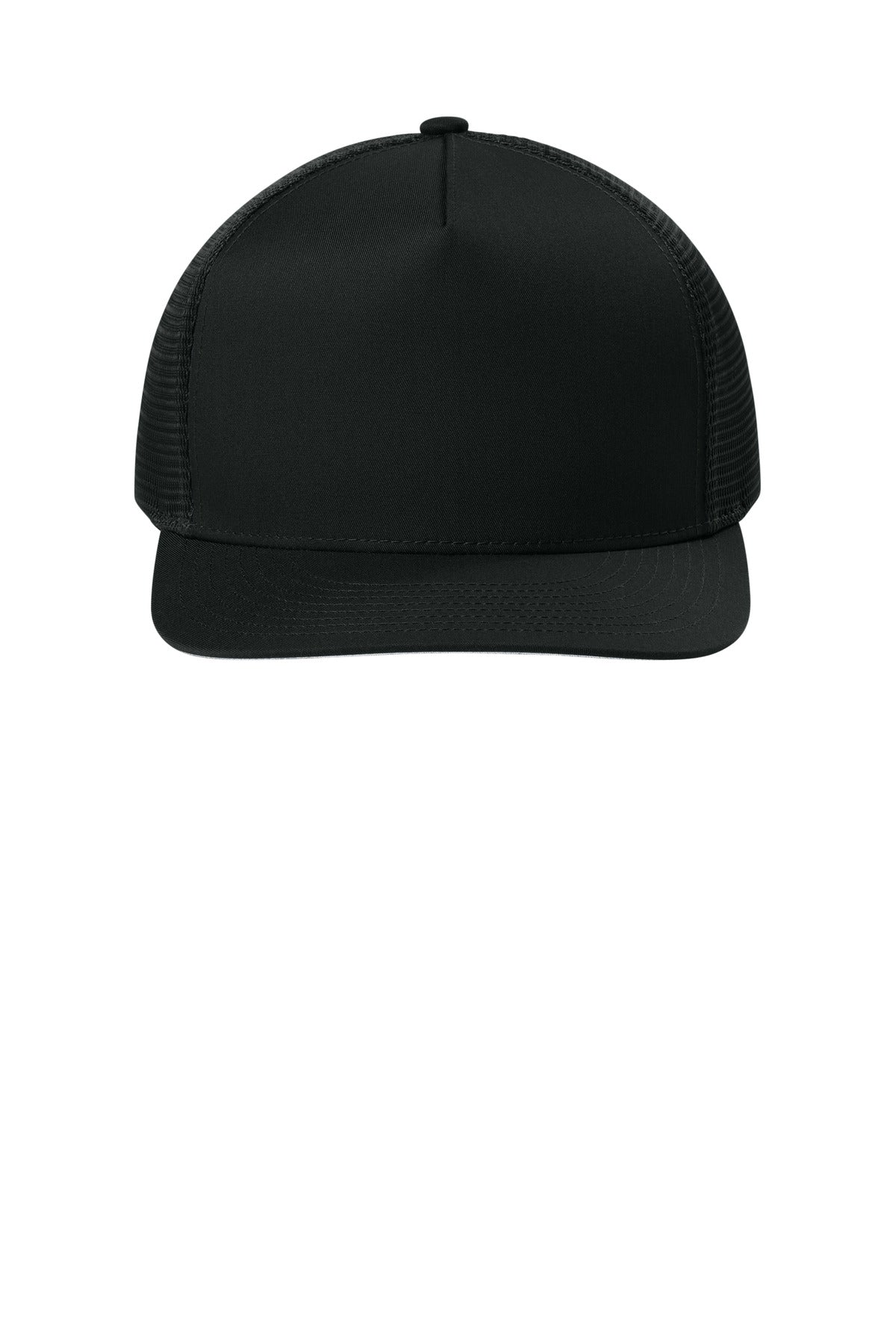 Sport-Tek Stretch-Tek 5-Panel Trucker Cap STC75