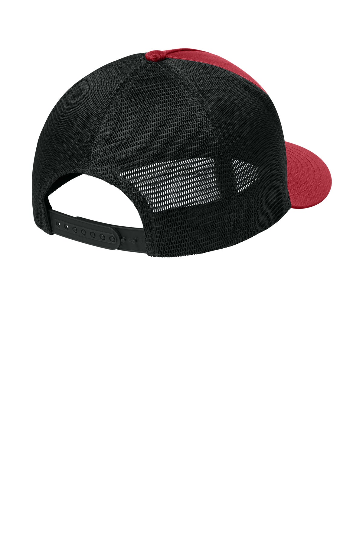 Sport-Tek Stretch-Tek 5-Panel Trucker Cap STC75