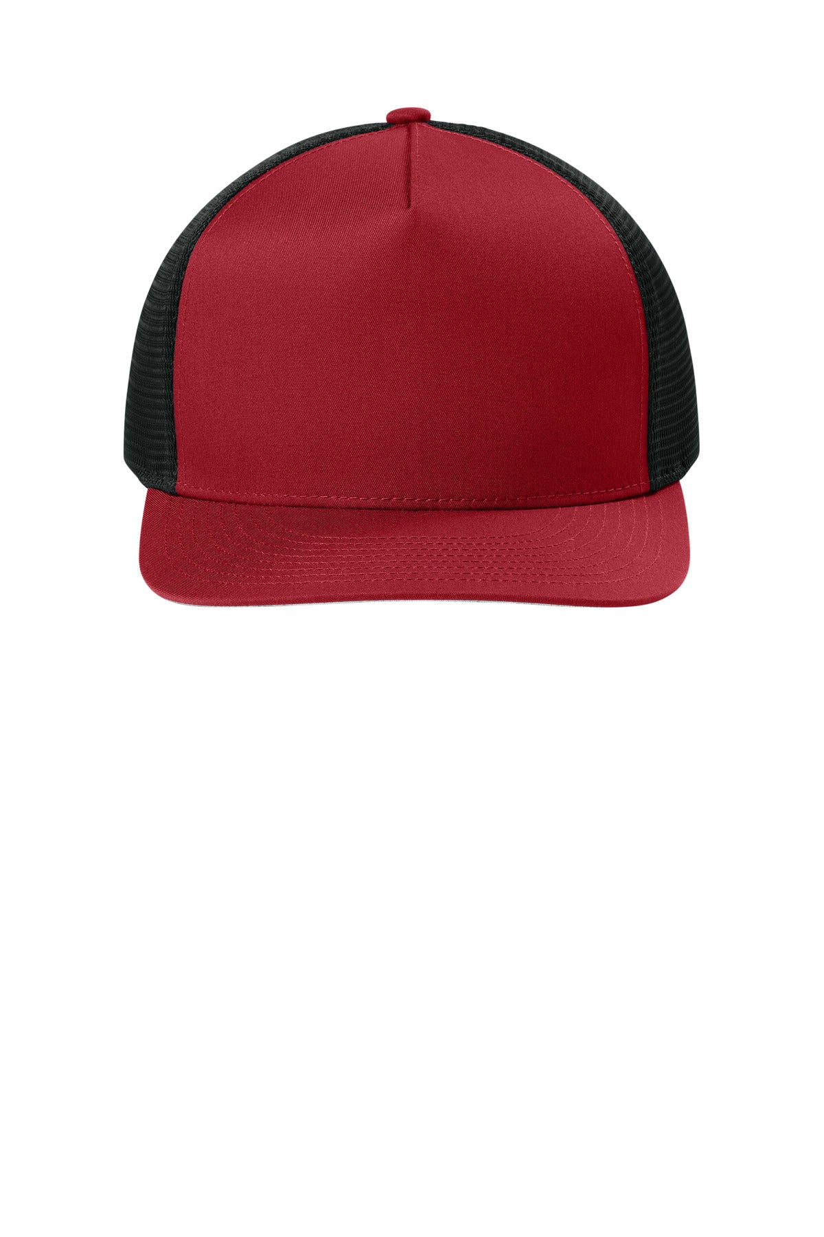 Sport-Tek Stretch-Tek 5-Panel Trucker Cap STC75
