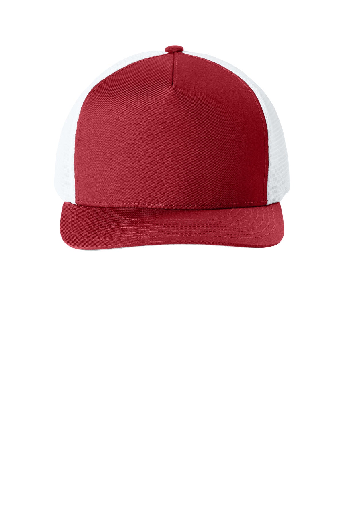 Sport-Tek Stretch-Tek 5-Panel Trucker Cap STC75