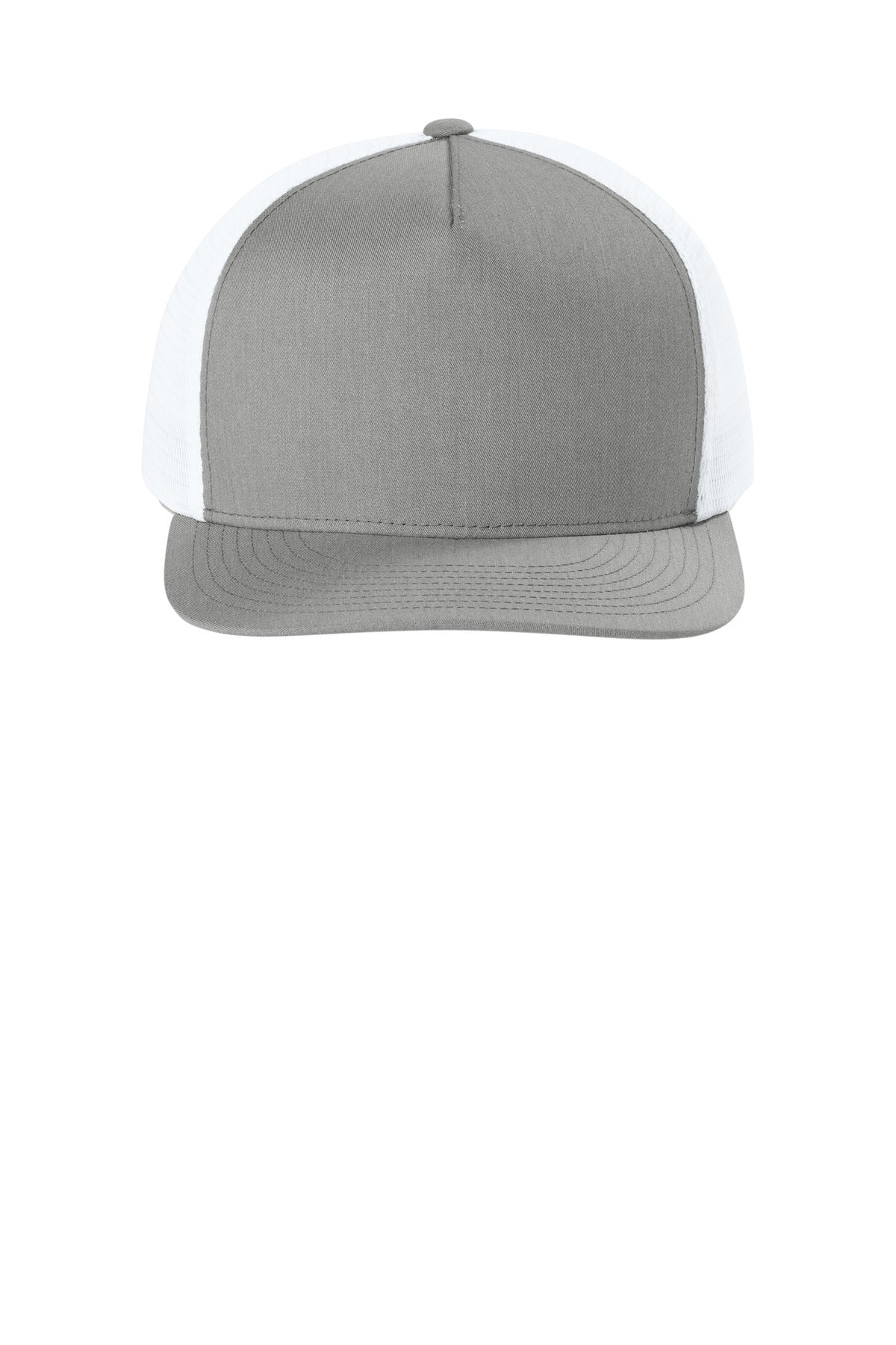 Sport-Tek Stretch-Tek 5-Panel Trucker Cap STC75