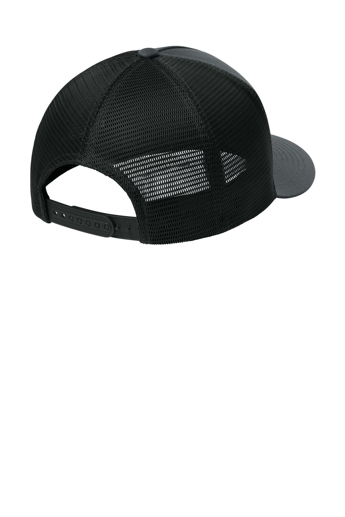 Sport-Tek Stretch-Tek 5-Panel Trucker Cap STC75
