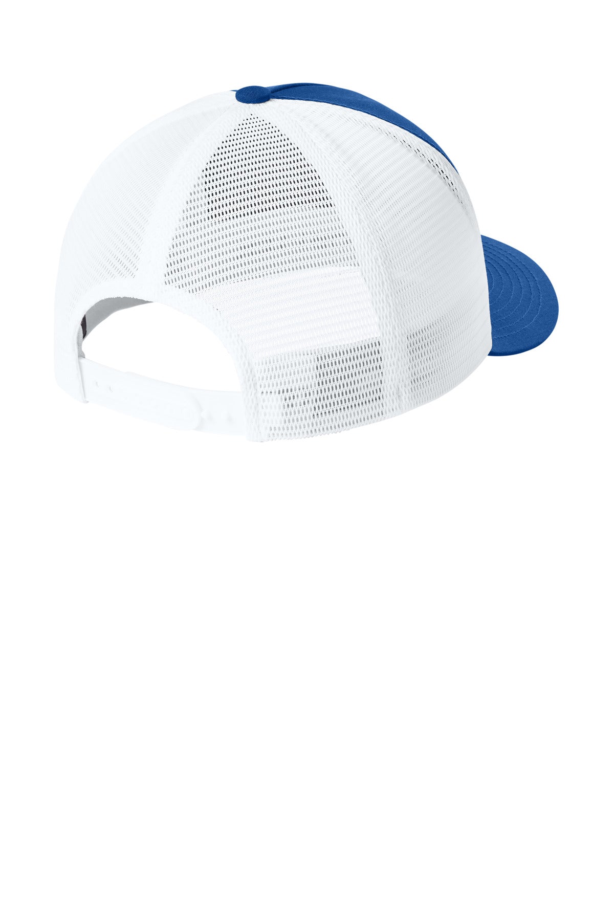 Sport-Tek Stretch-Tek 5-Panel Trucker Cap STC75