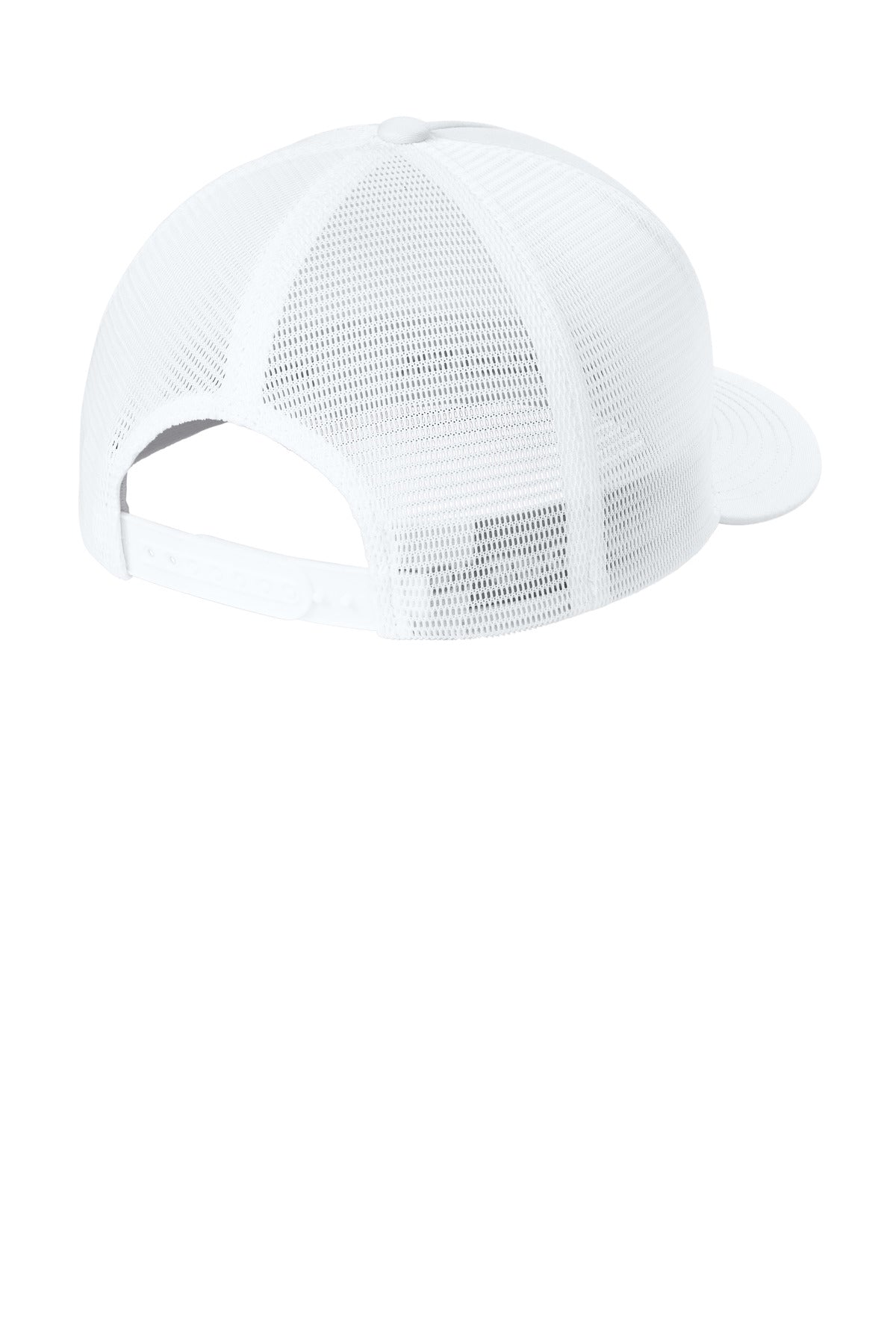 Sport-Tek Stretch-Tek 5-Panel Trucker Cap STC75