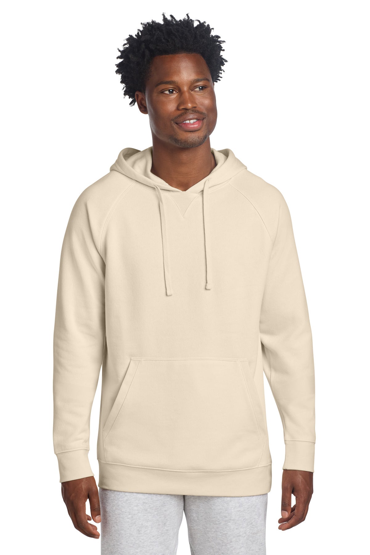 Sport-Tek Drive Fleece Pullover Hoodie STF200
