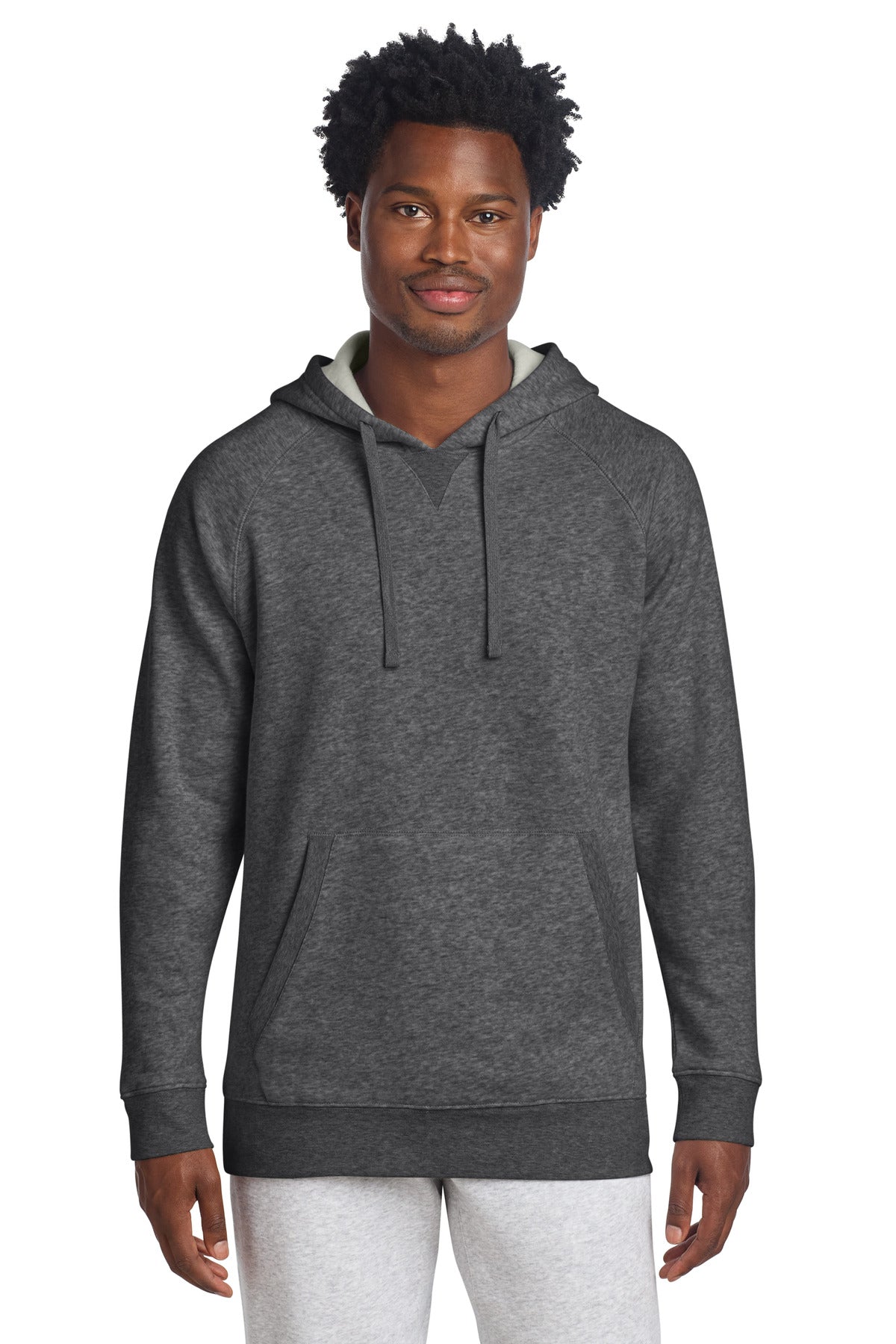 Sport-Tek Drive Fleece Pullover Hoodie STF200