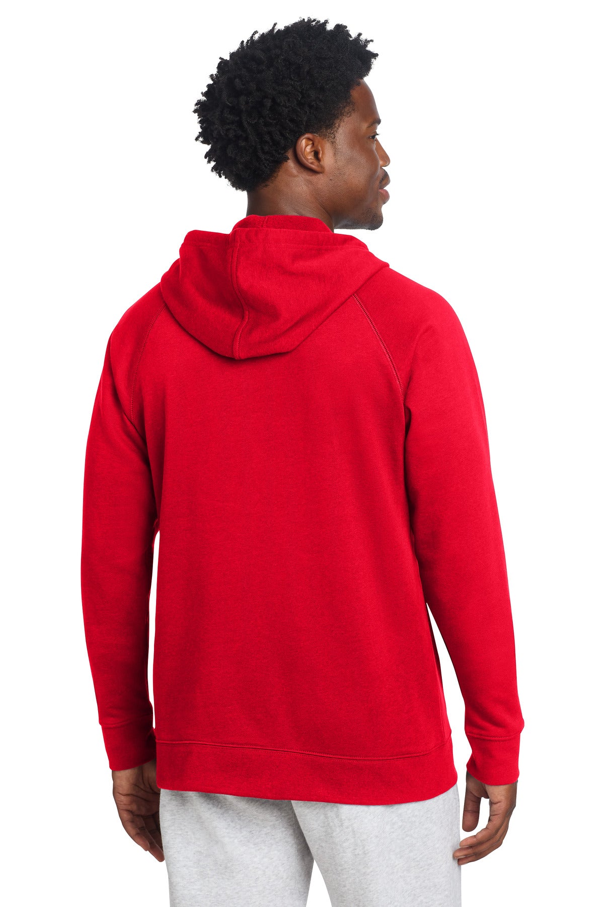 Sport-Tek Drive Fleece Pullover Hoodie STF200