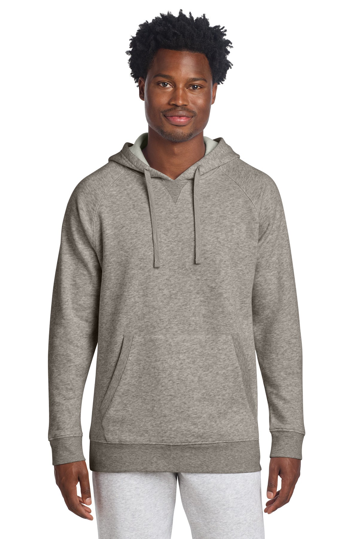 Sport-Tek Drive Fleece Pullover Hoodie STF200