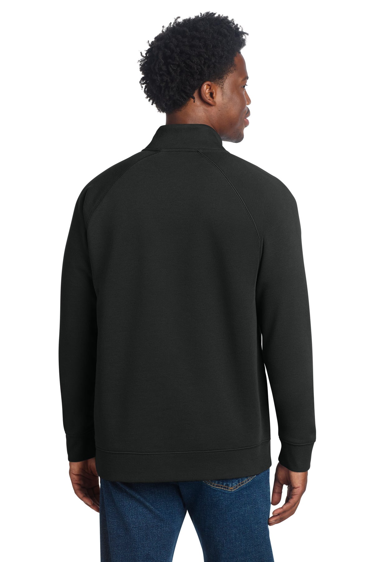 Sport-Tek Drive Fleece 1/4-Zip Pullover STF202