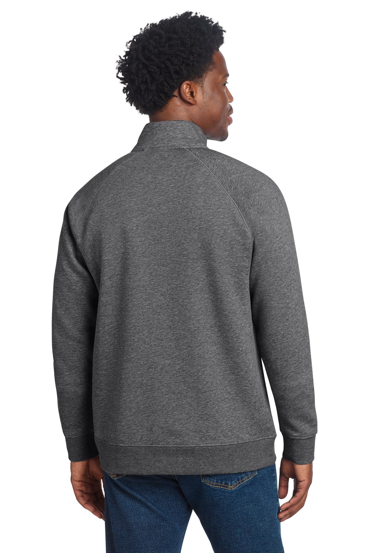 Sport-Tek Drive Fleece 1/4-Zip Pullover STF202