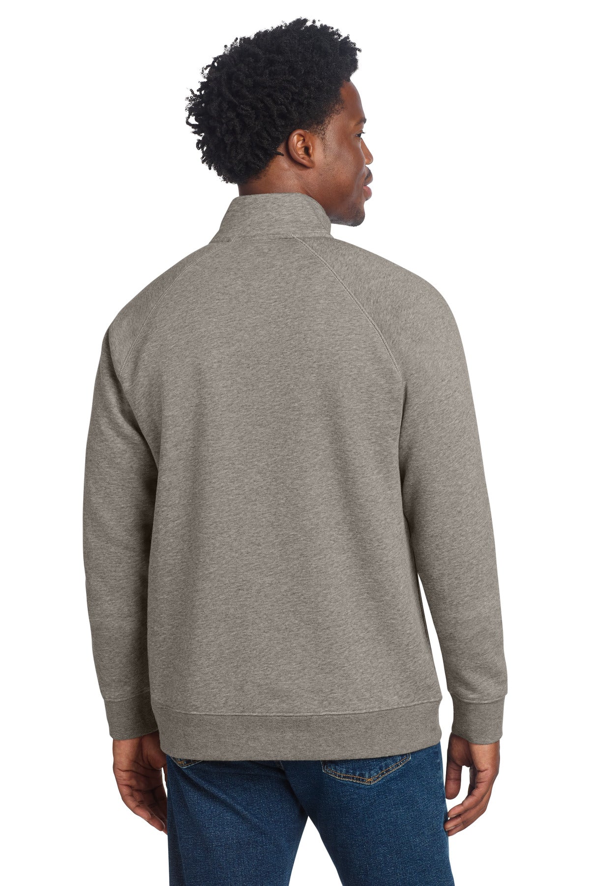 Sport-Tek Drive Fleece 1/4-Zip Pullover STF202