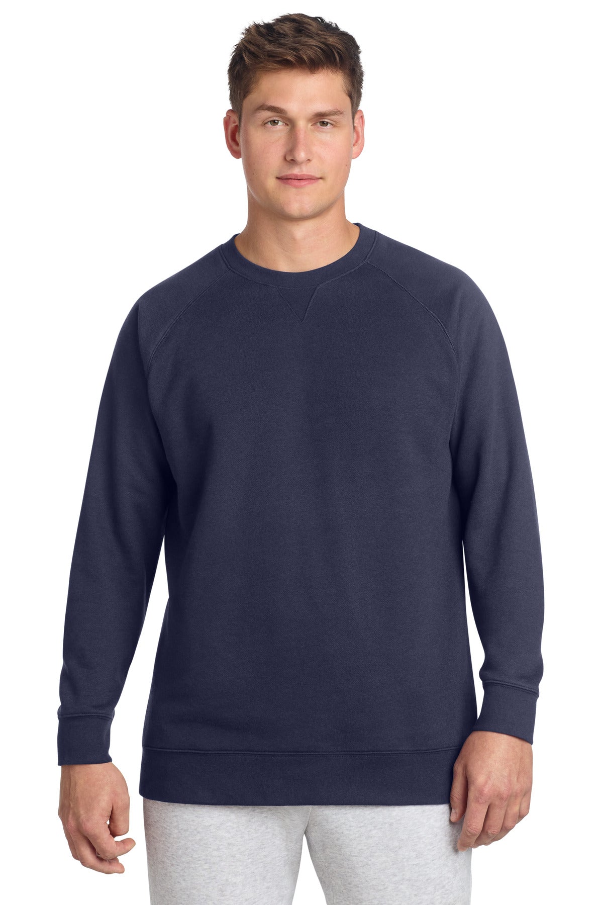 Sport-Tek Drive Fleece Crewneck STF203