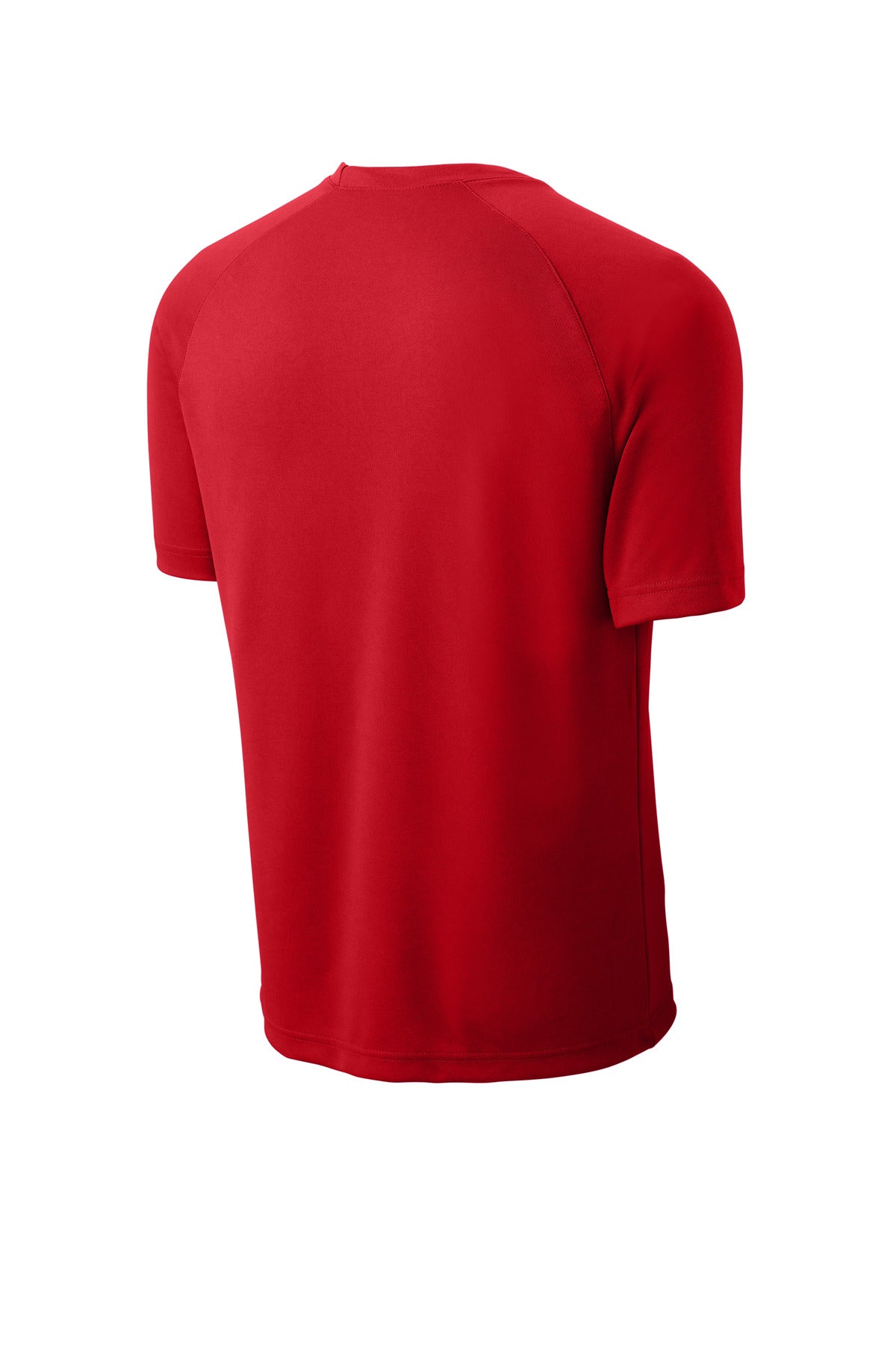 Sport-Tek Dry Zone Short Sleeve Raglan T-Shirt. T473
