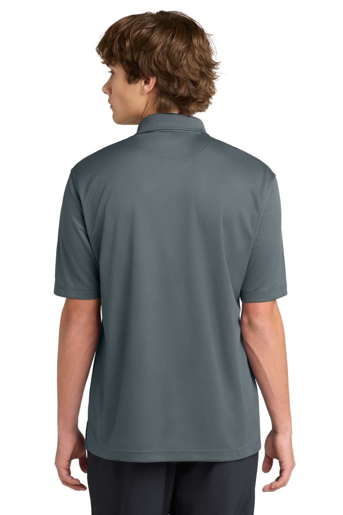 Sport-Tek Tall Dri-Mesh Polo. TK469