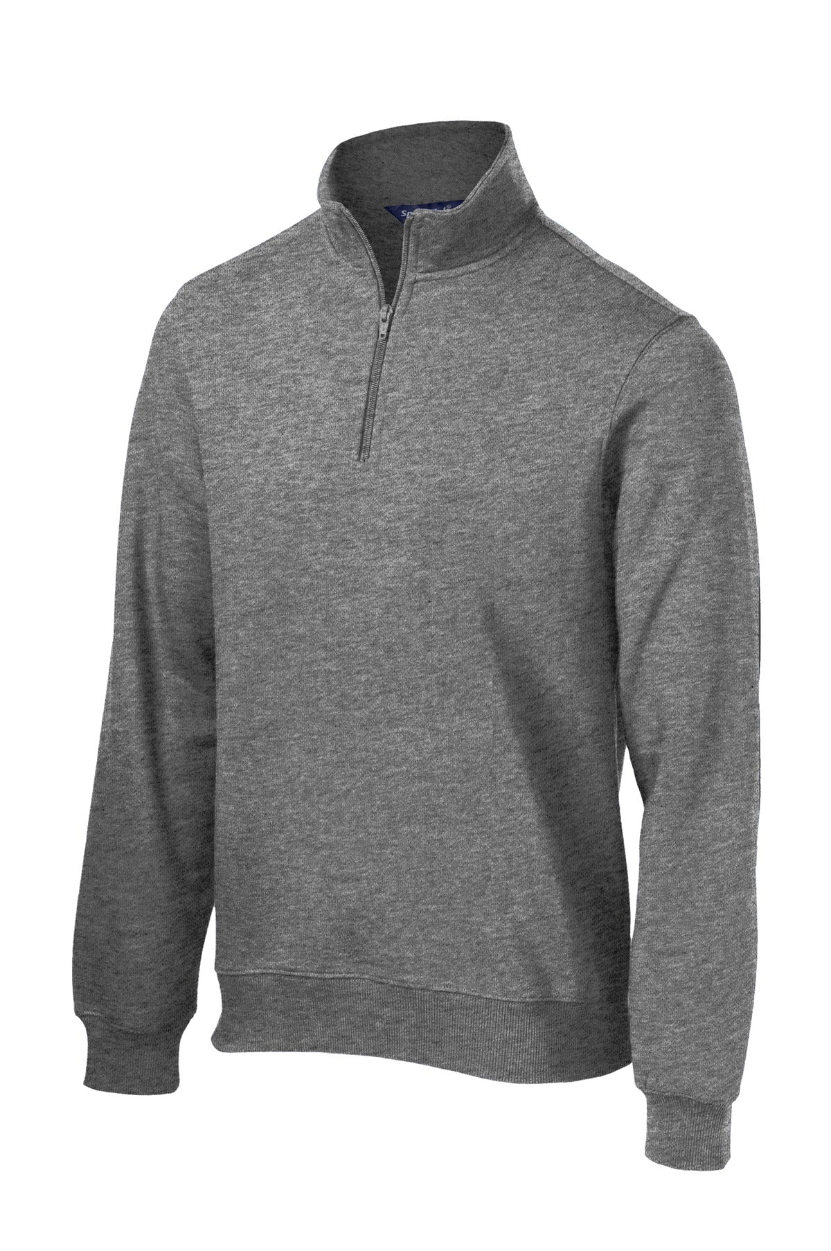 Sport-Tek Tall 1/4-Zip Sweatshirt. TST253