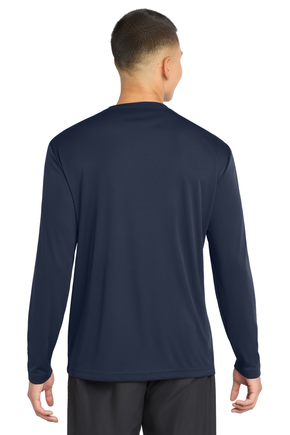 Sport-Tek Tall Long Sleeve PosiCharge Competitor Tee. TST350LS