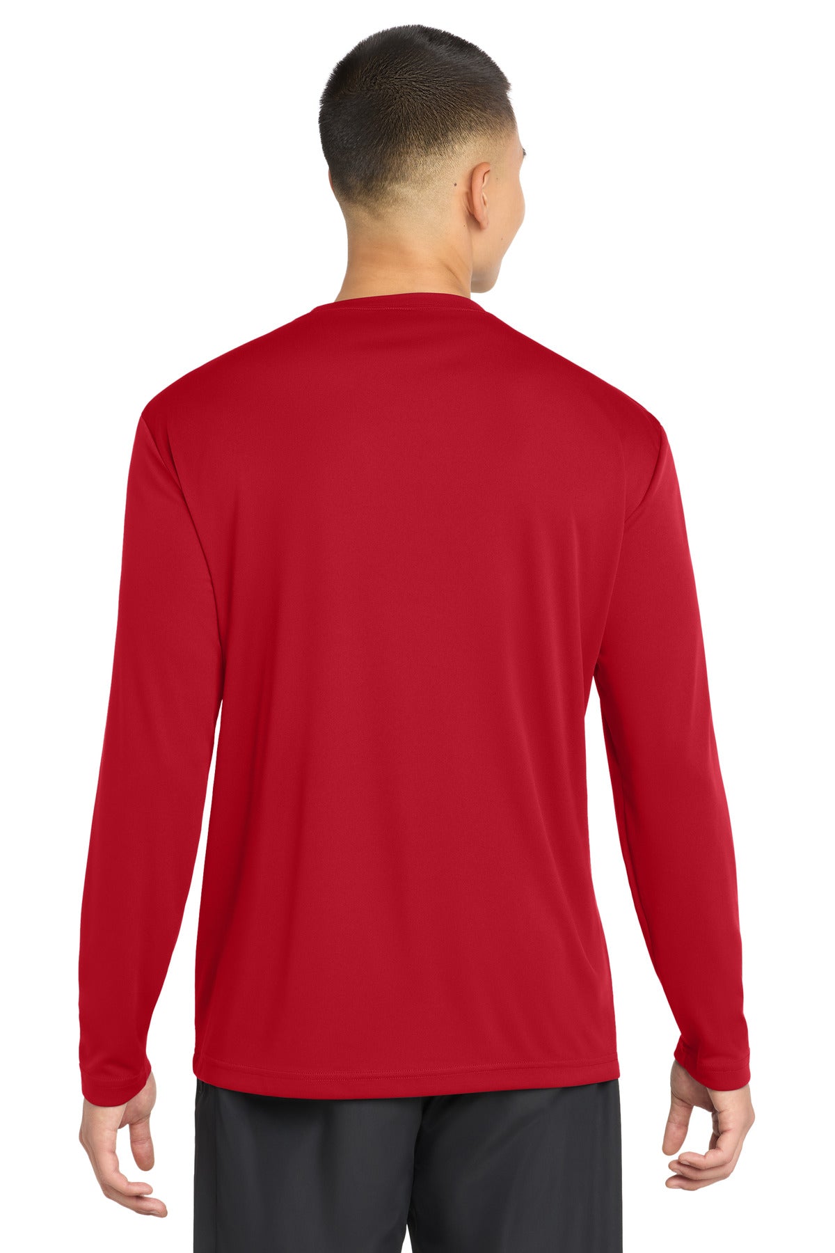 Sport-Tek Tall Long Sleeve PosiCharge Competitor Tee. TST350LS