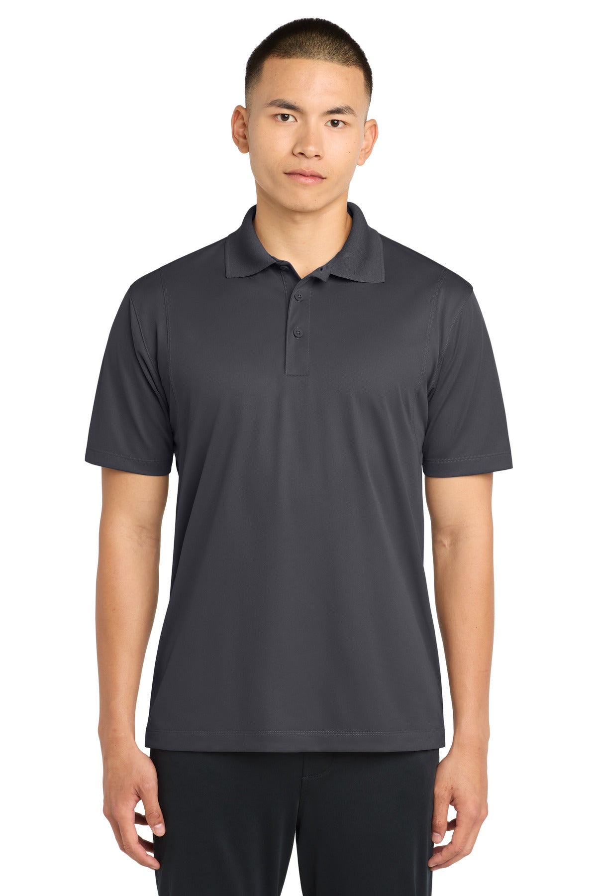 Sport-Tek Tall Micropique Sport-Wick Polo. TST650