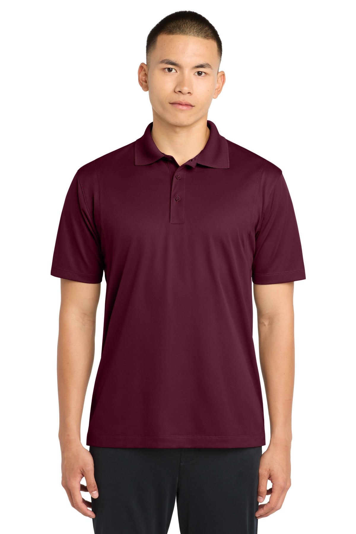 Sport-Tek Tall Micropique Sport-Wick Polo. TST650