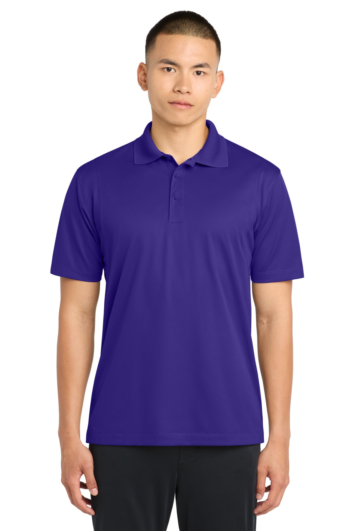 Sport-Tek Tall Micropique Sport-Wick Polo. TST650