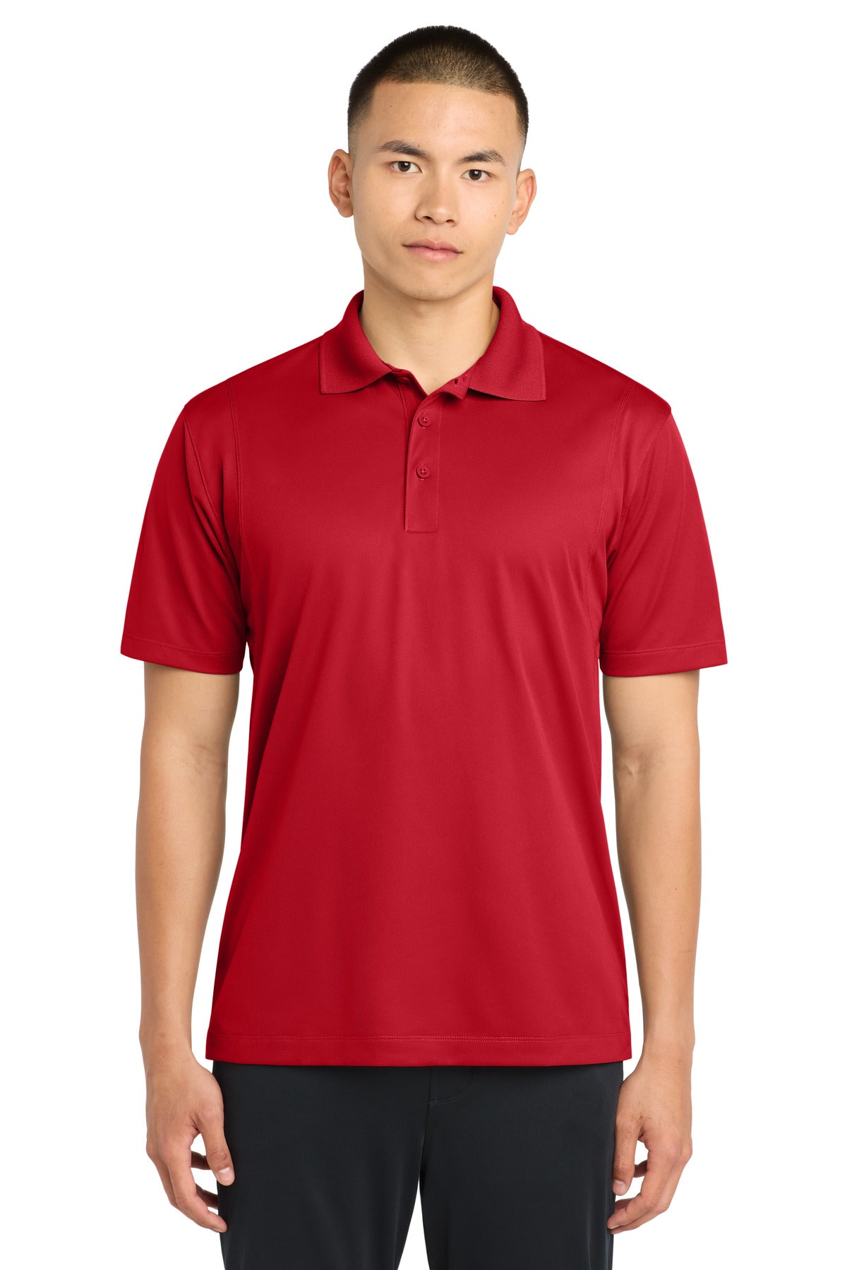 Sport-Tek Tall Micropique Sport-Wick Polo. TST650