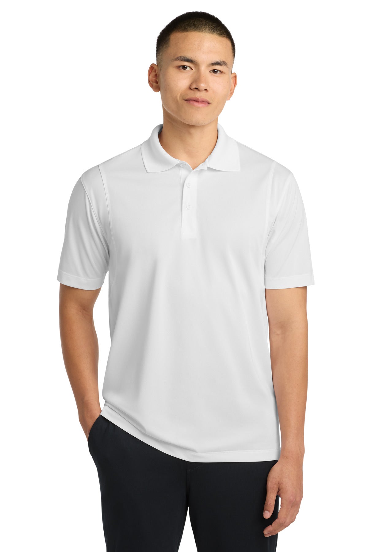 Sport-Tek Tall Micropique Sport-Wick Polo. TST650