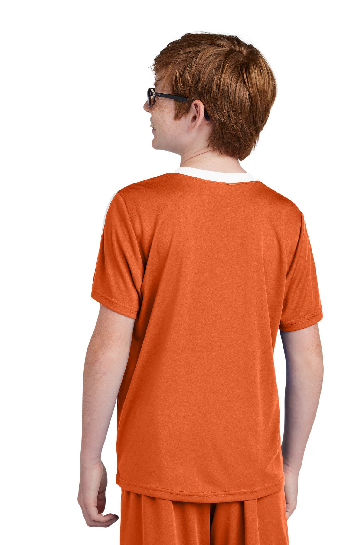 Sport-Tek Youth Competitor United Crew YST100