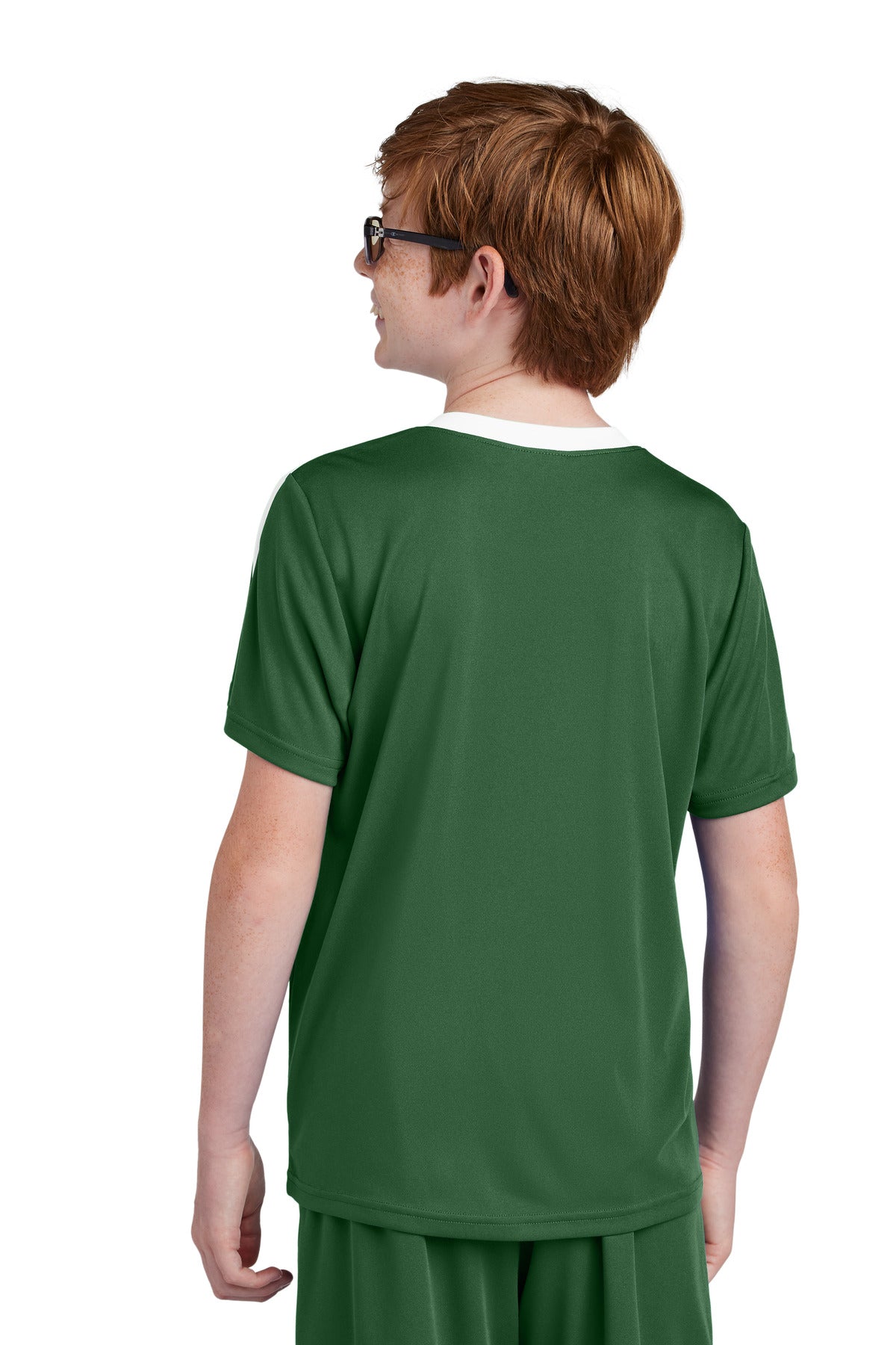 Sport-Tek Youth Competitor United Crew YST100