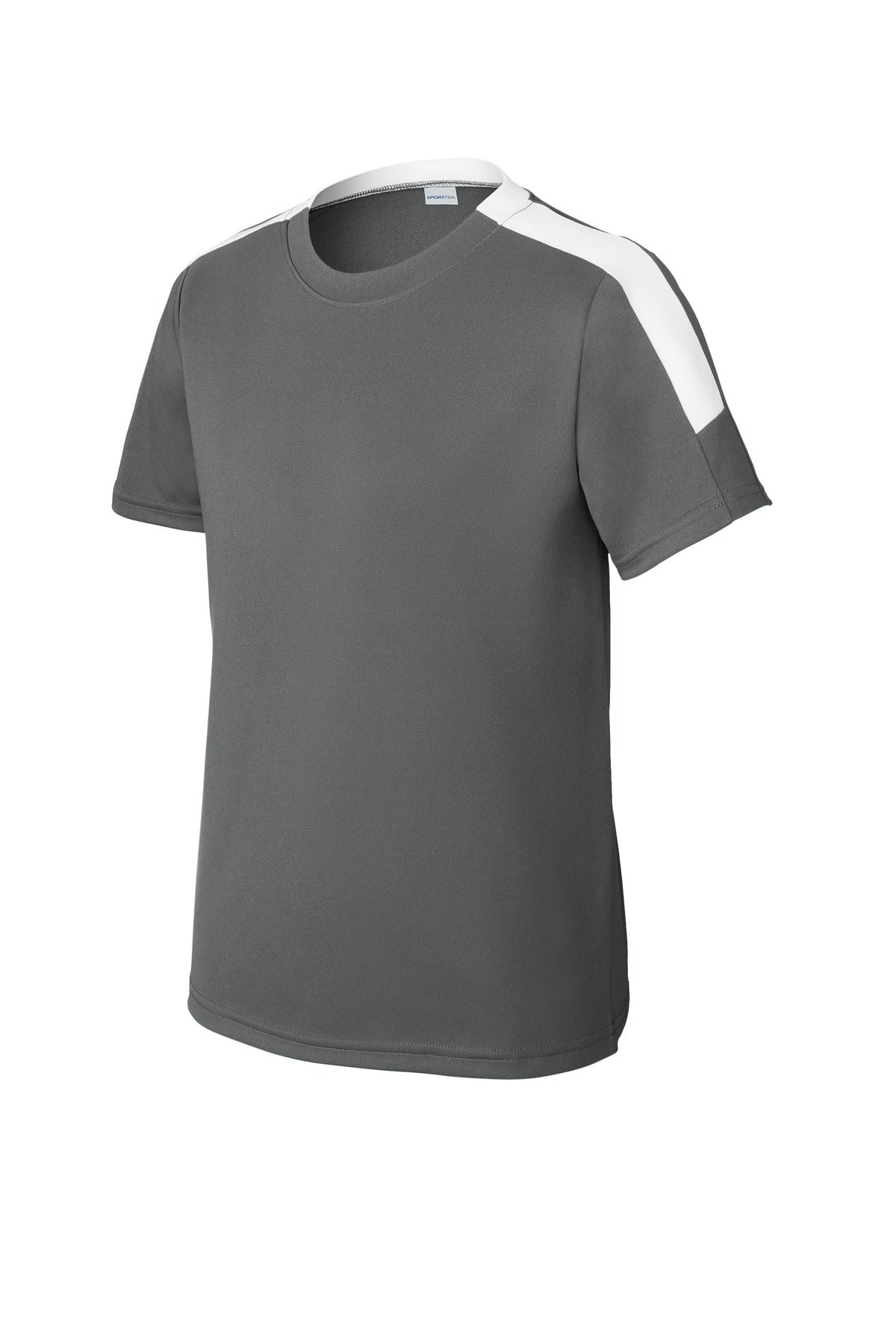 Sport-Tek Youth Competitor United Crew YST100