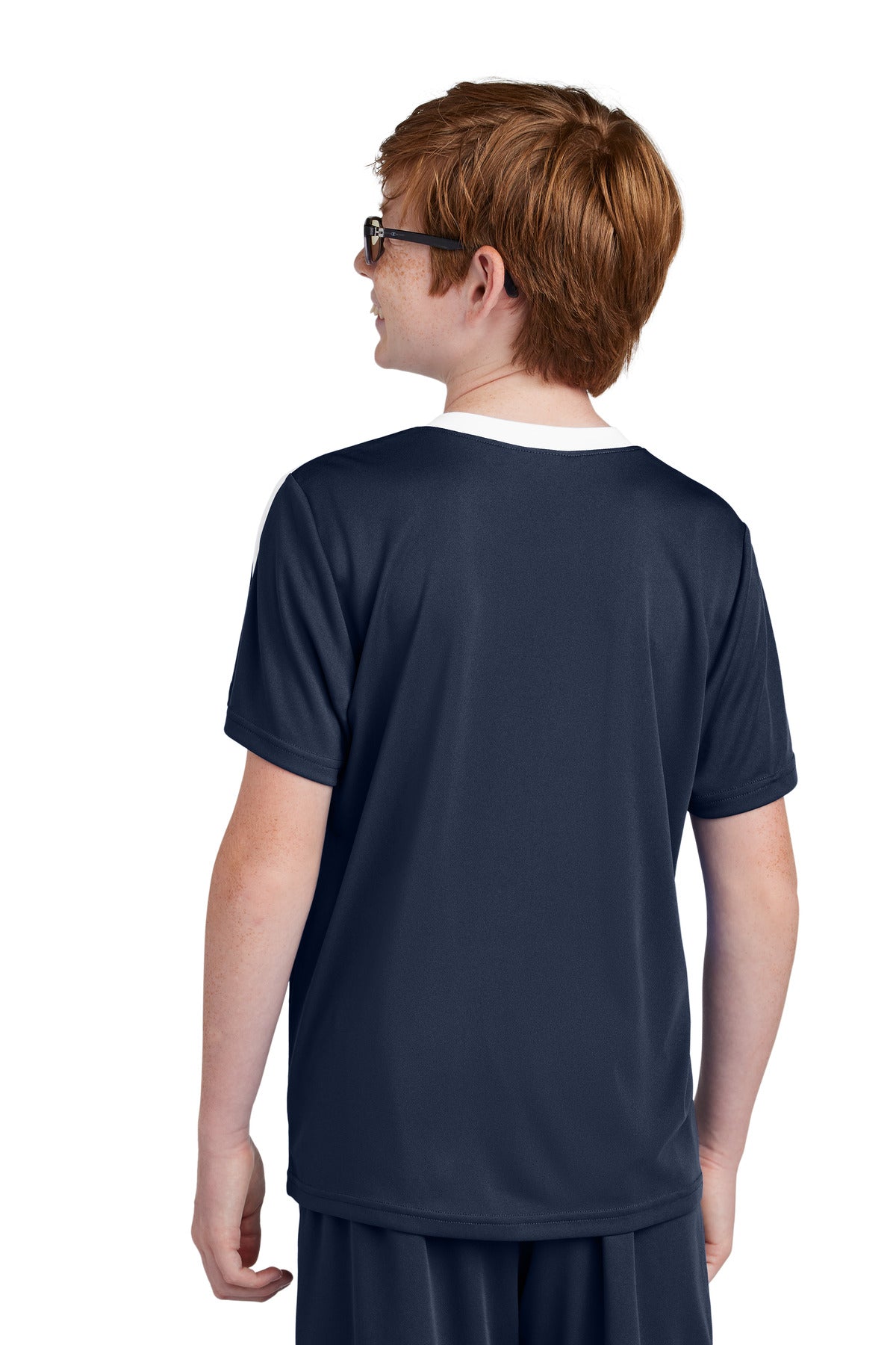 Sport-Tek Youth Competitor United Crew YST100
