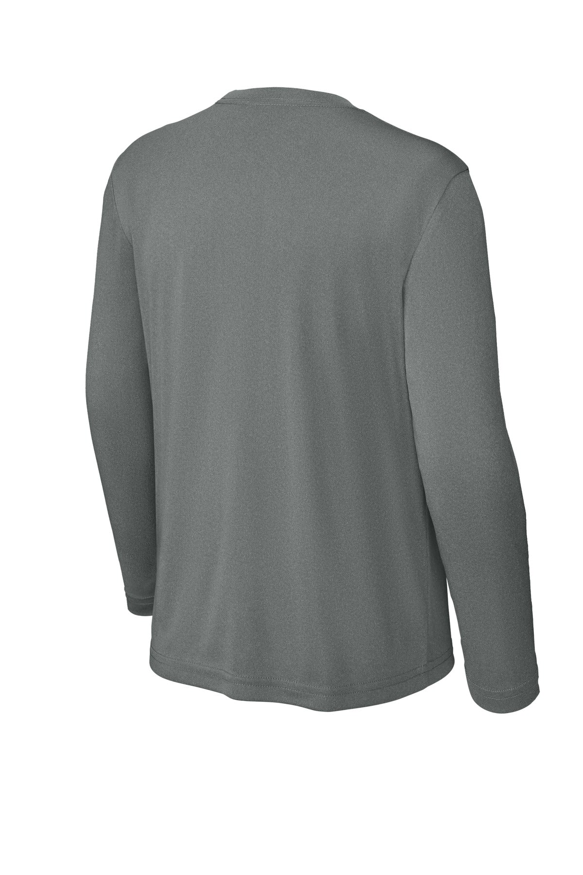 Sport-Tek Youth Long Sleeve PosiCharge Competitor Tee. YST350LS