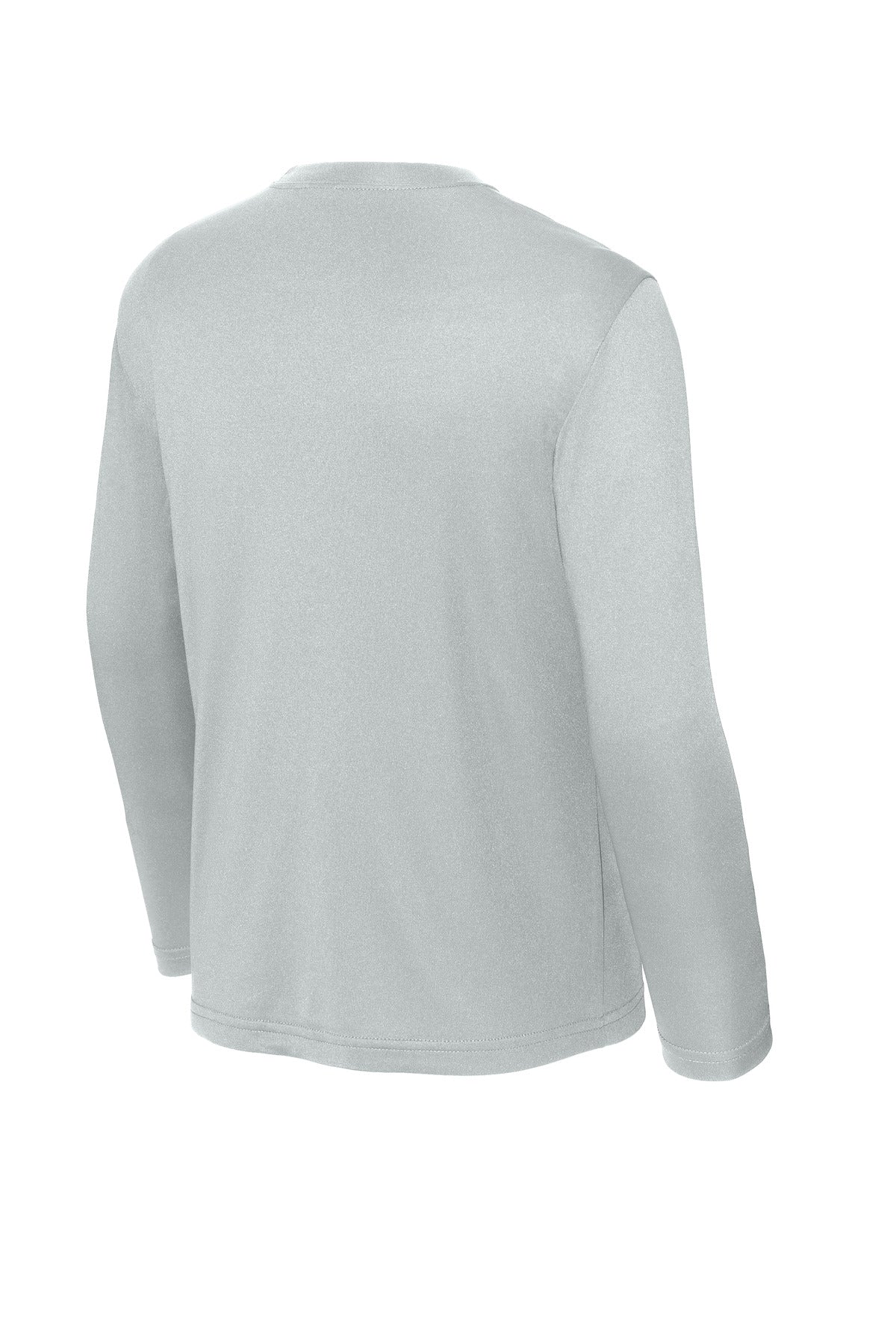 Sport-Tek Youth Long Sleeve PosiCharge Competitor Tee. YST350LS
