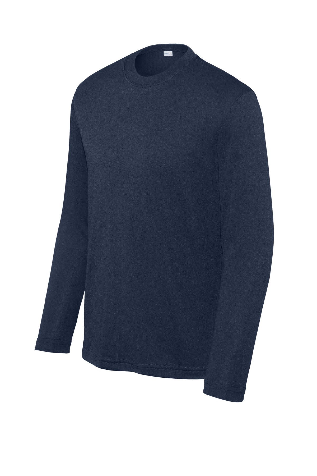 Sport-Tek Youth Long Sleeve PosiCharge Competitor Tee. YST350LS