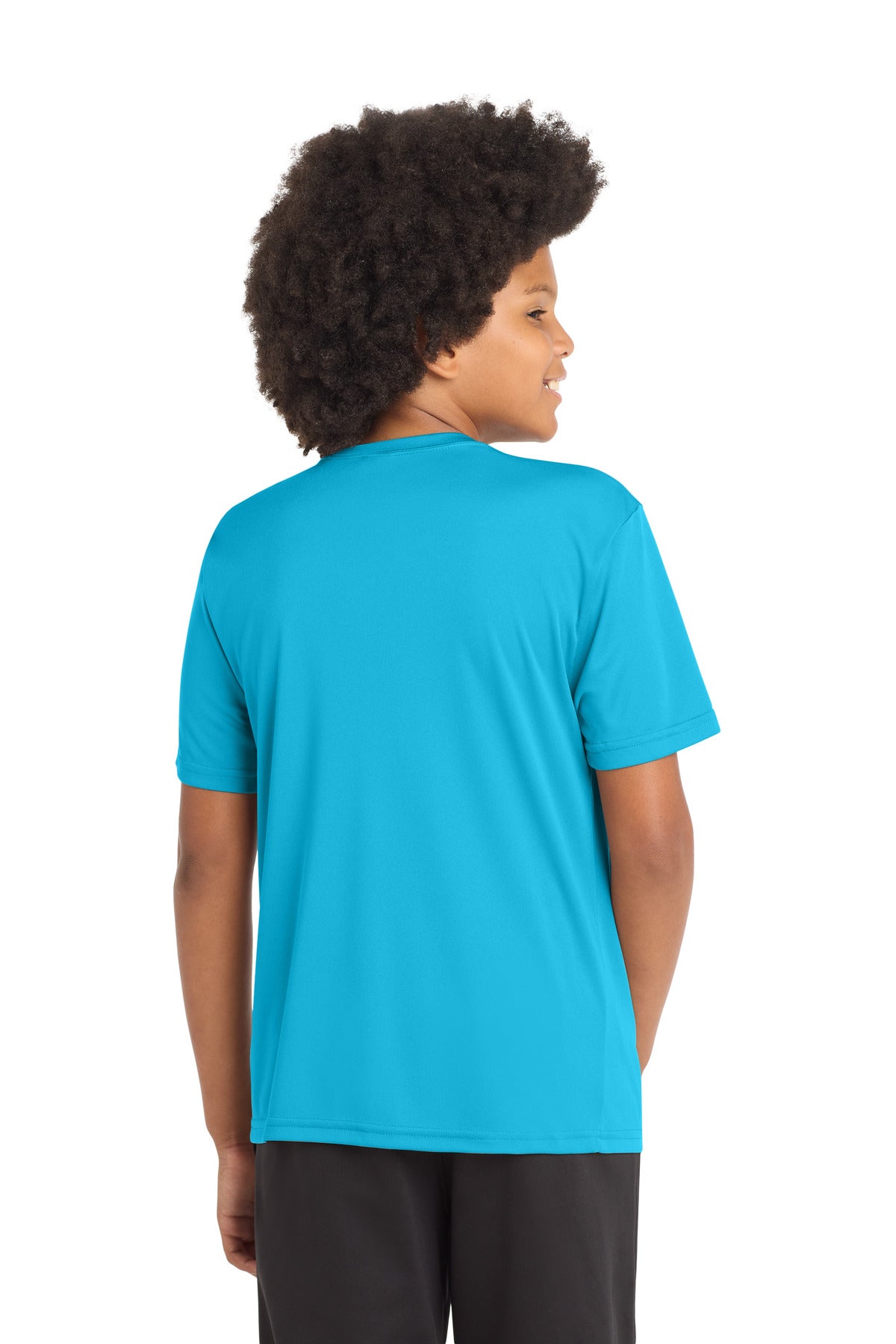 Sport-Tek Youth PosiCharge Competitor Tee. YST350