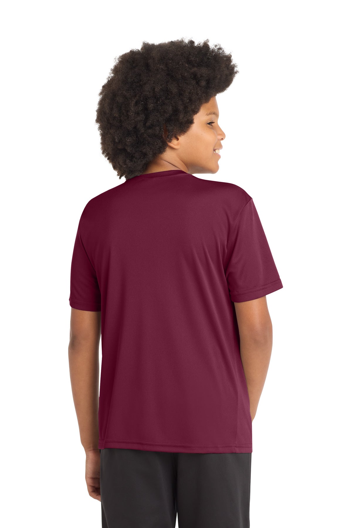 Sport-Tek Youth PosiCharge Competitor Tee. YST350