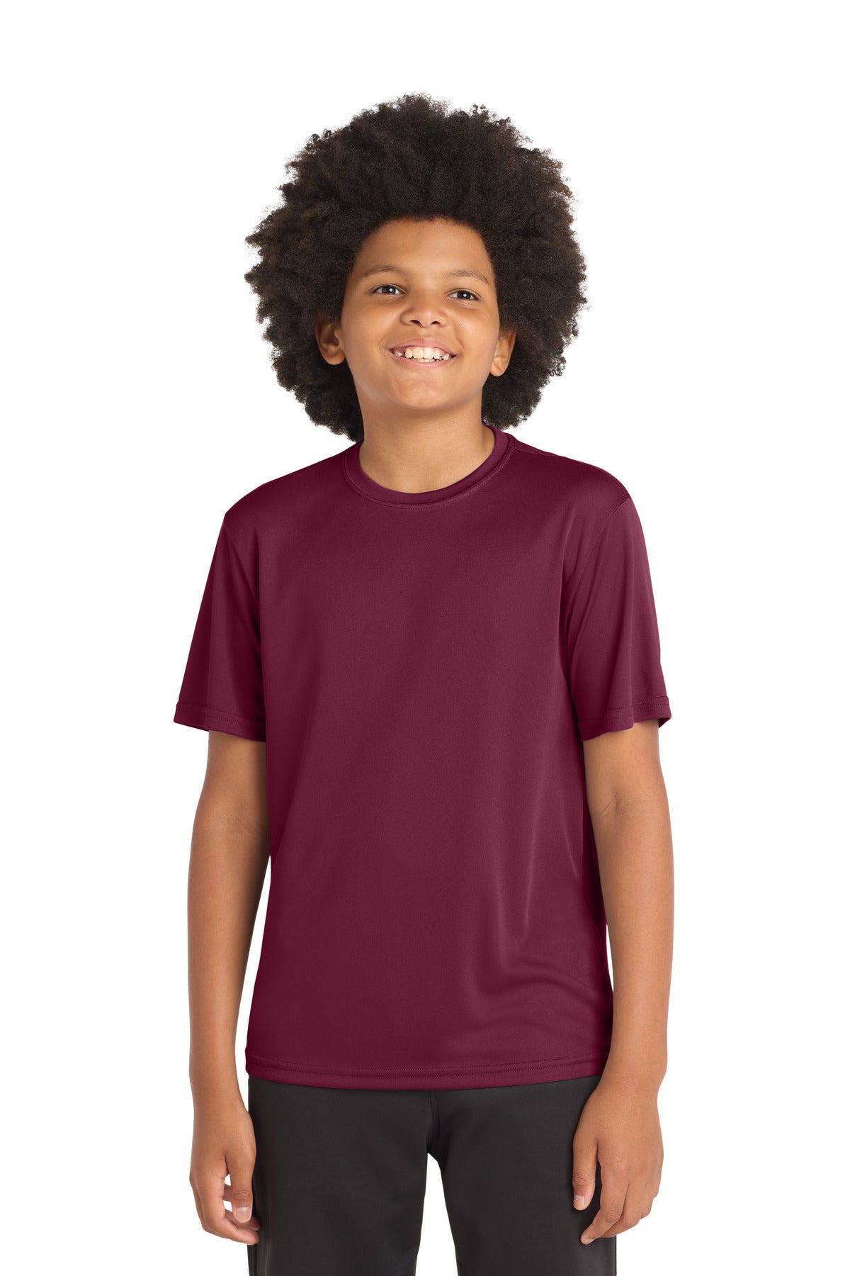 Sport-Tek Youth PosiCharge Competitor Tee. YST350