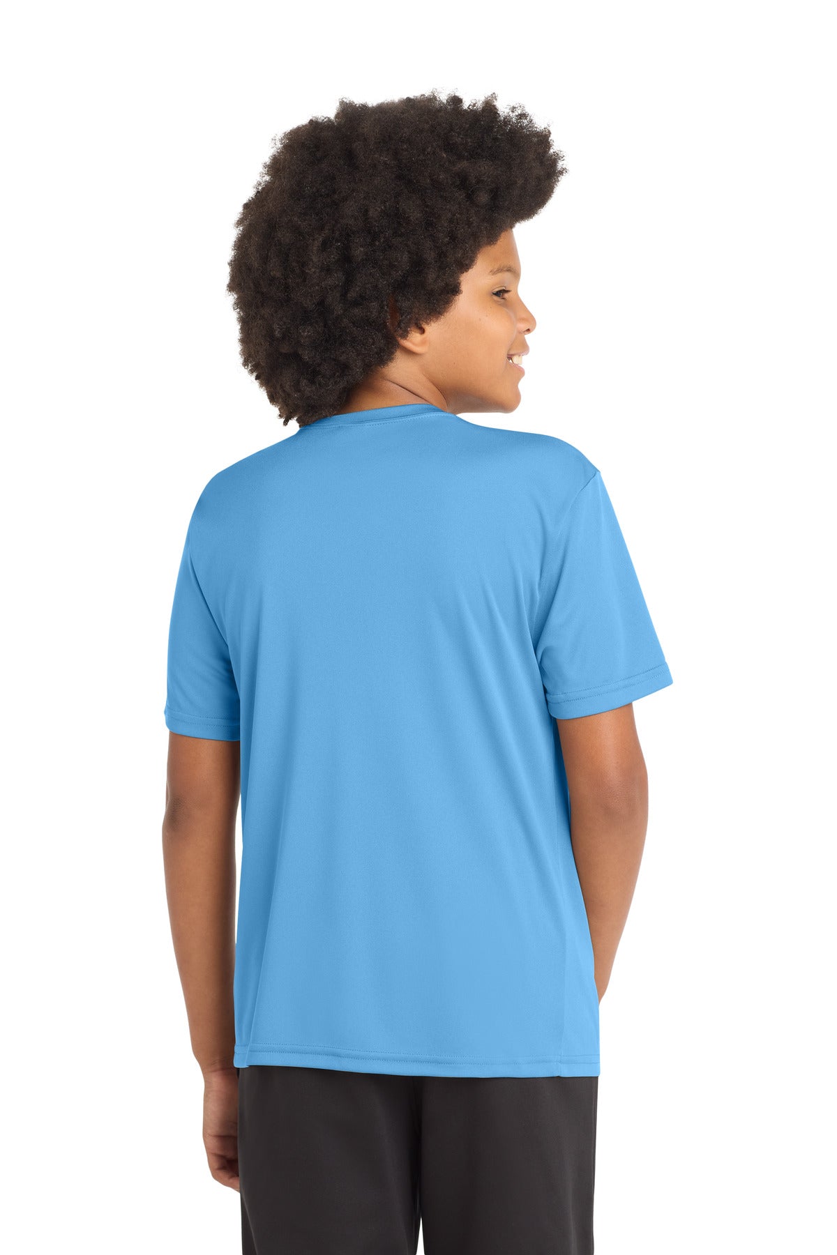 Sport-Tek Youth PosiCharge Competitor Tee. YST350