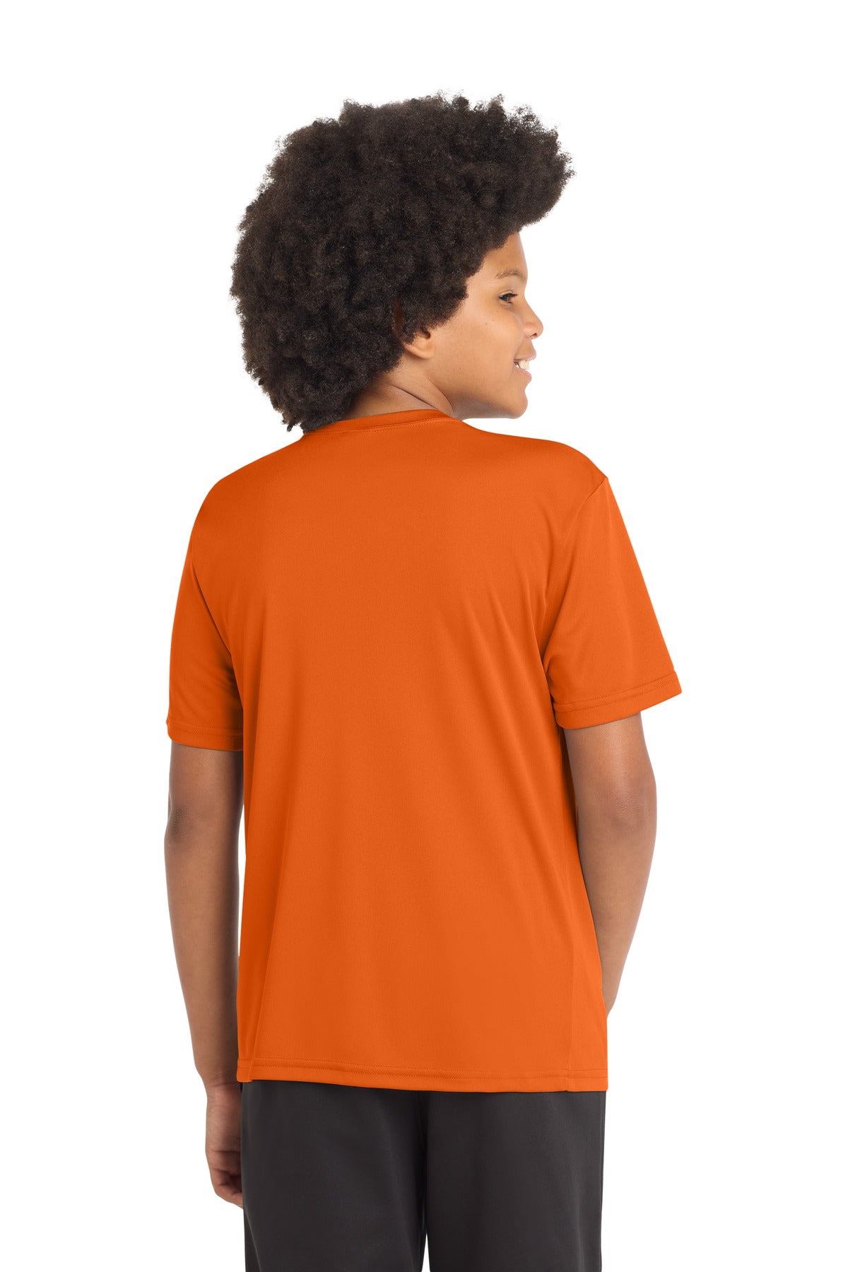 Sport-Tek Youth PosiCharge Competitor Tee. YST350