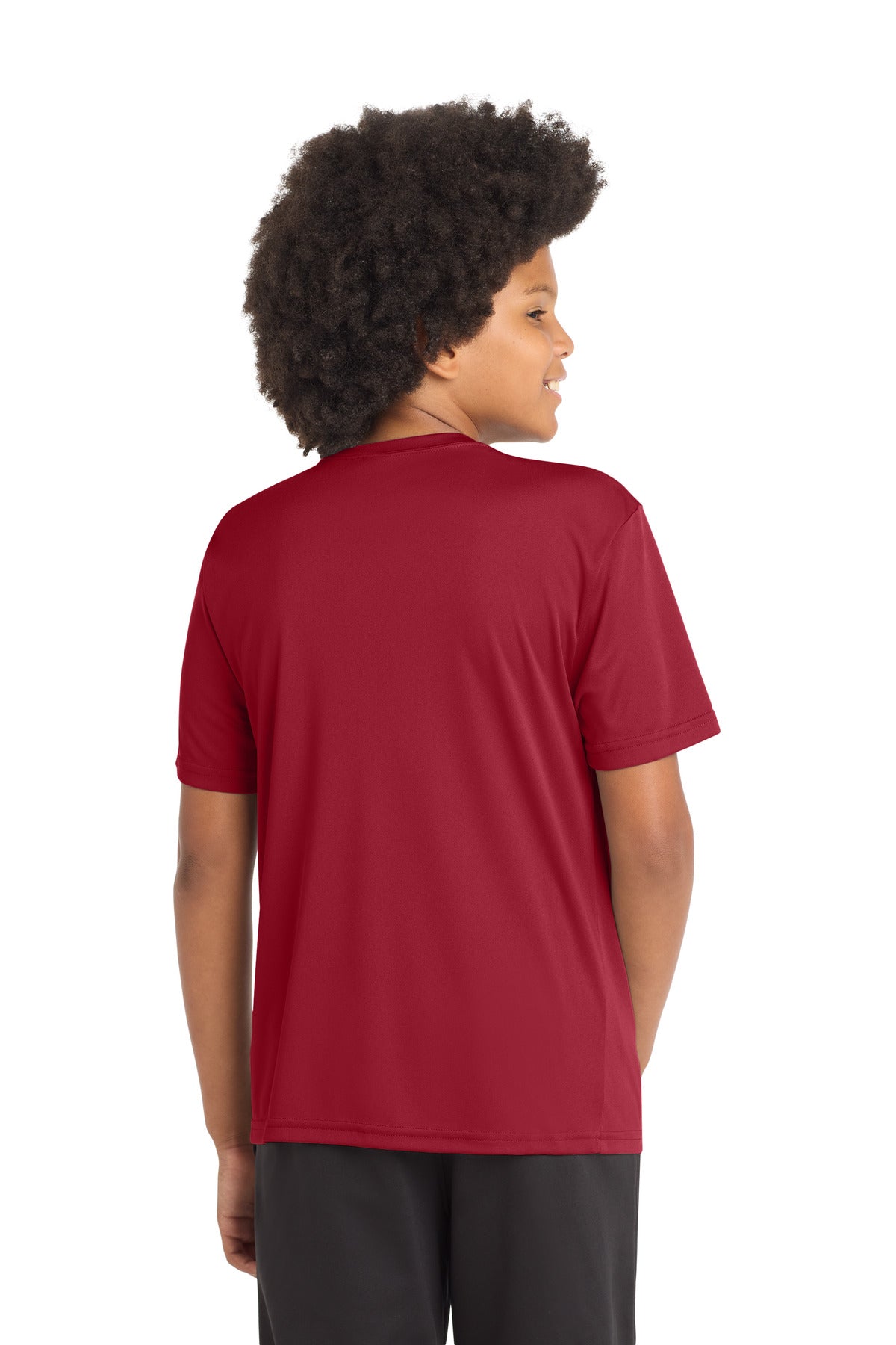 Sport-Tek Youth PosiCharge Competitor Tee. YST350