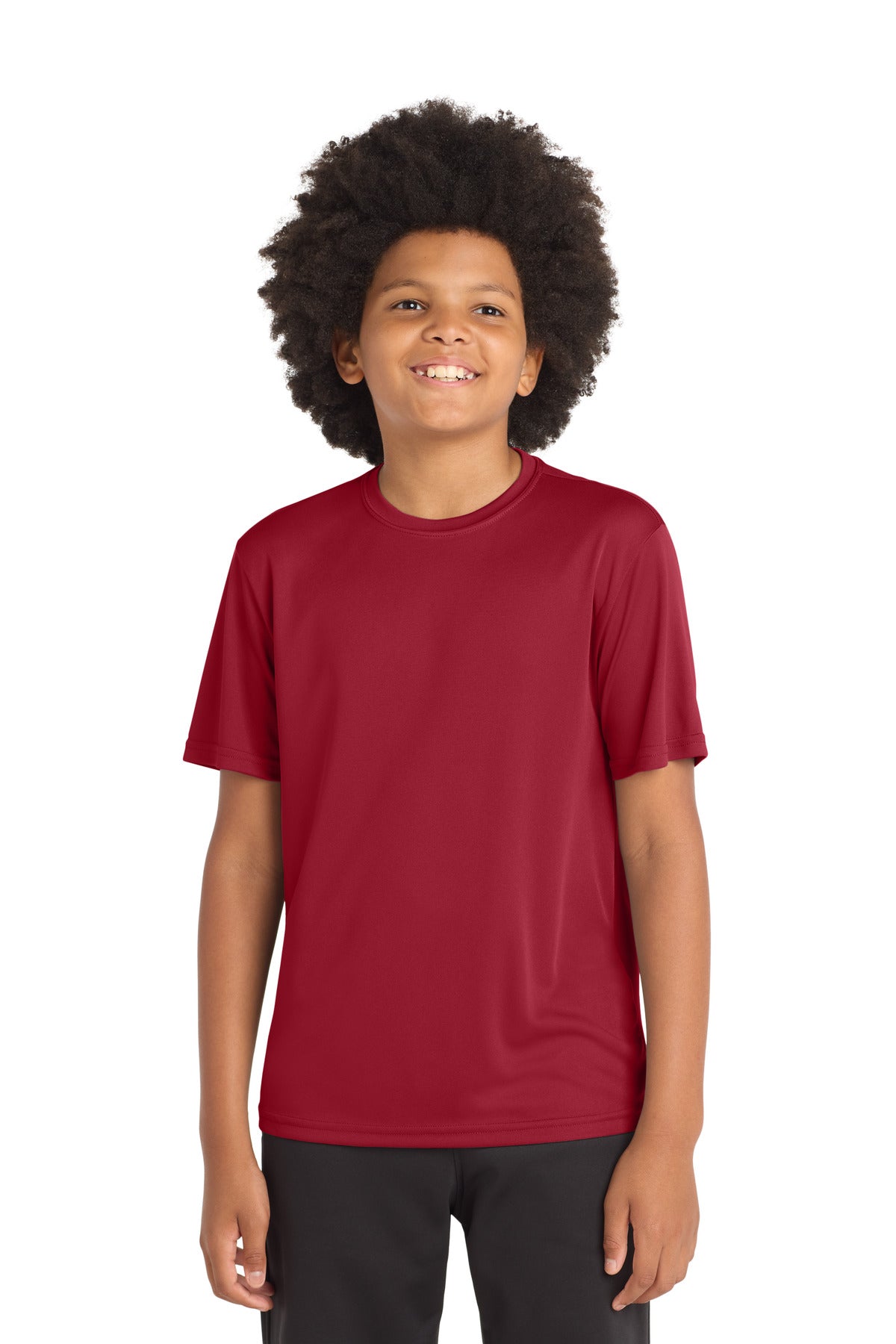 Sport-Tek Youth PosiCharge Competitor Tee. YST350