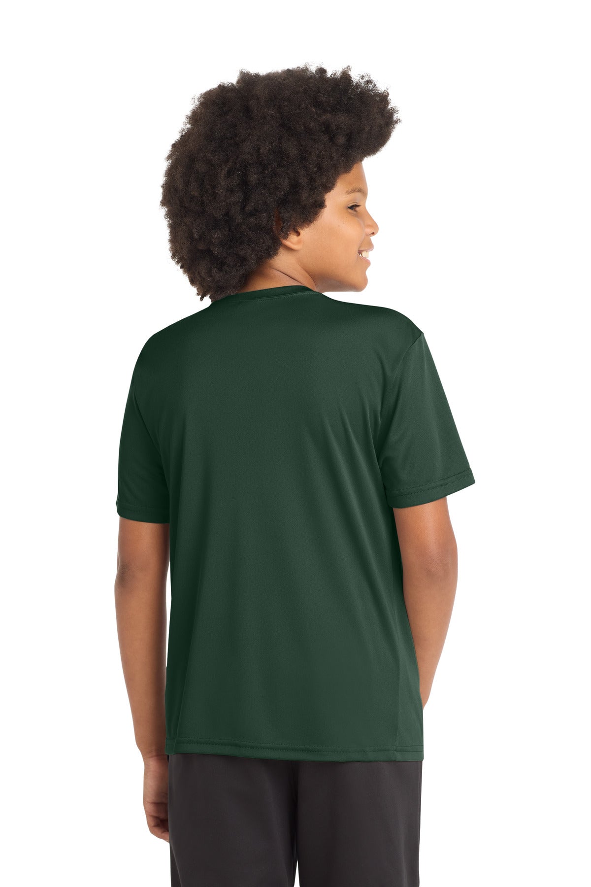 Sport-Tek Youth PosiCharge Competitor Tee. YST350