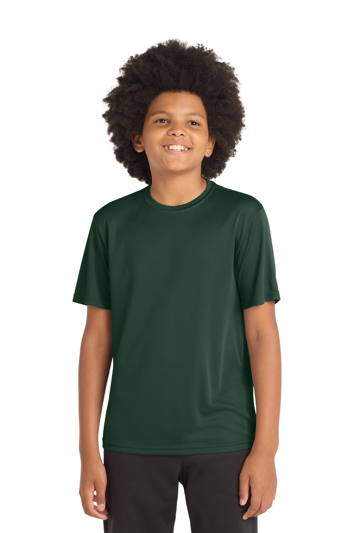 Sport-Tek Youth PosiCharge Competitor Tee. YST350