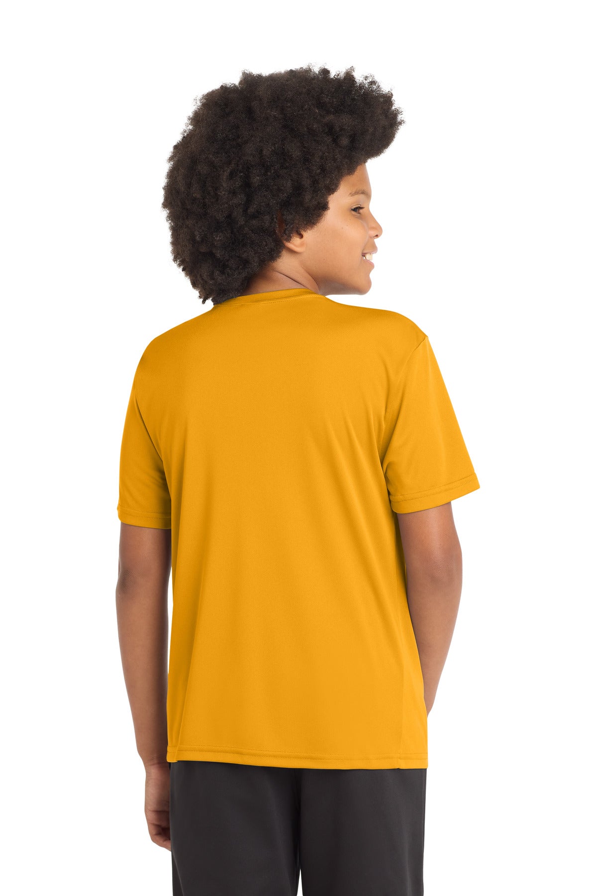 Sport-Tek Youth PosiCharge Competitor Tee. YST350