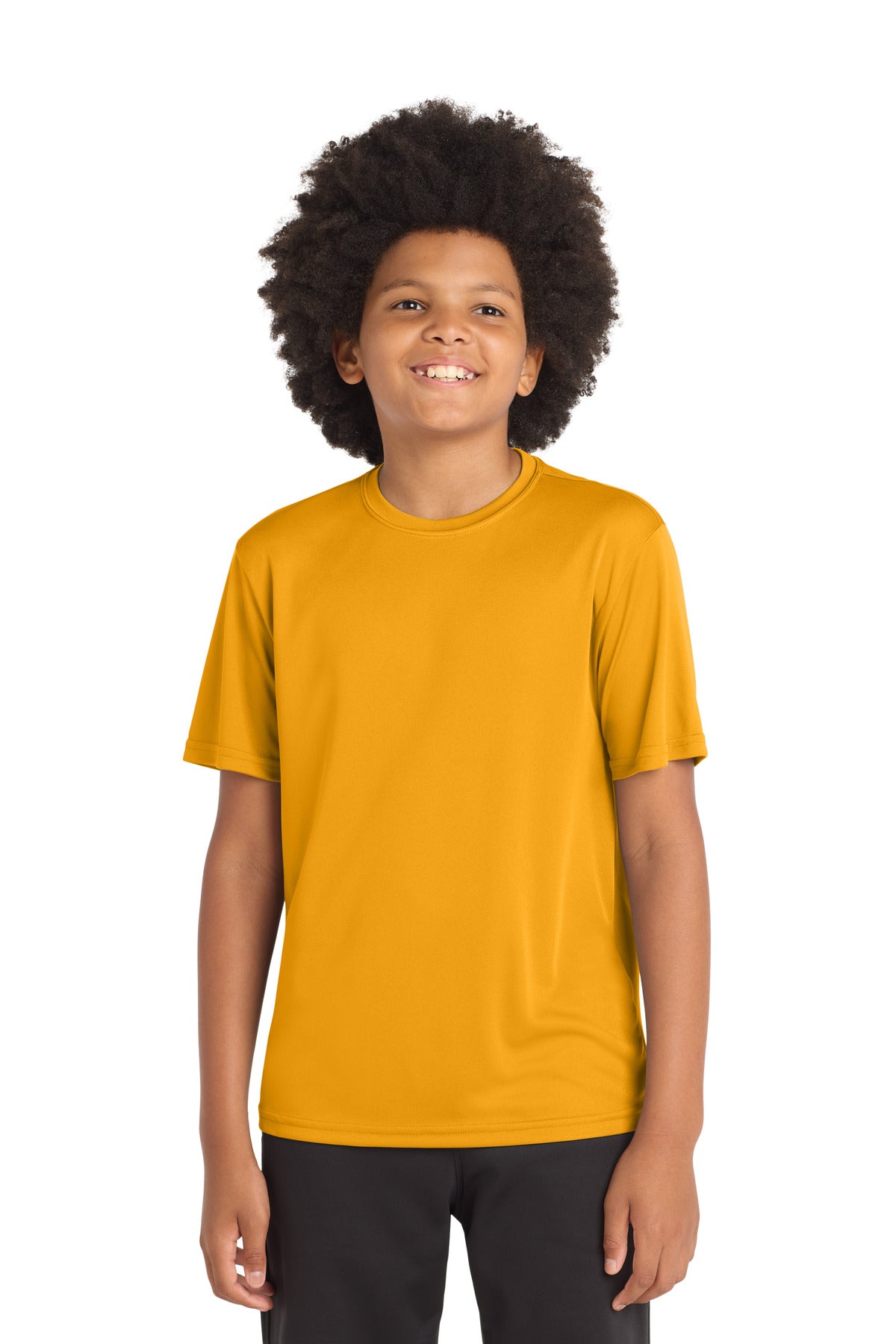 Sport-Tek Youth PosiCharge Competitor Tee. YST350