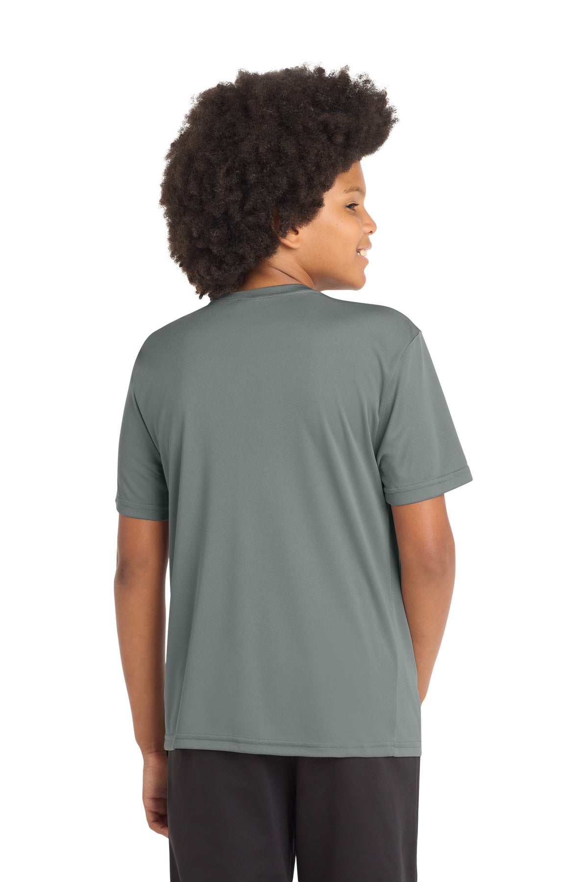 Sport-Tek Youth PosiCharge Competitor Tee. YST350